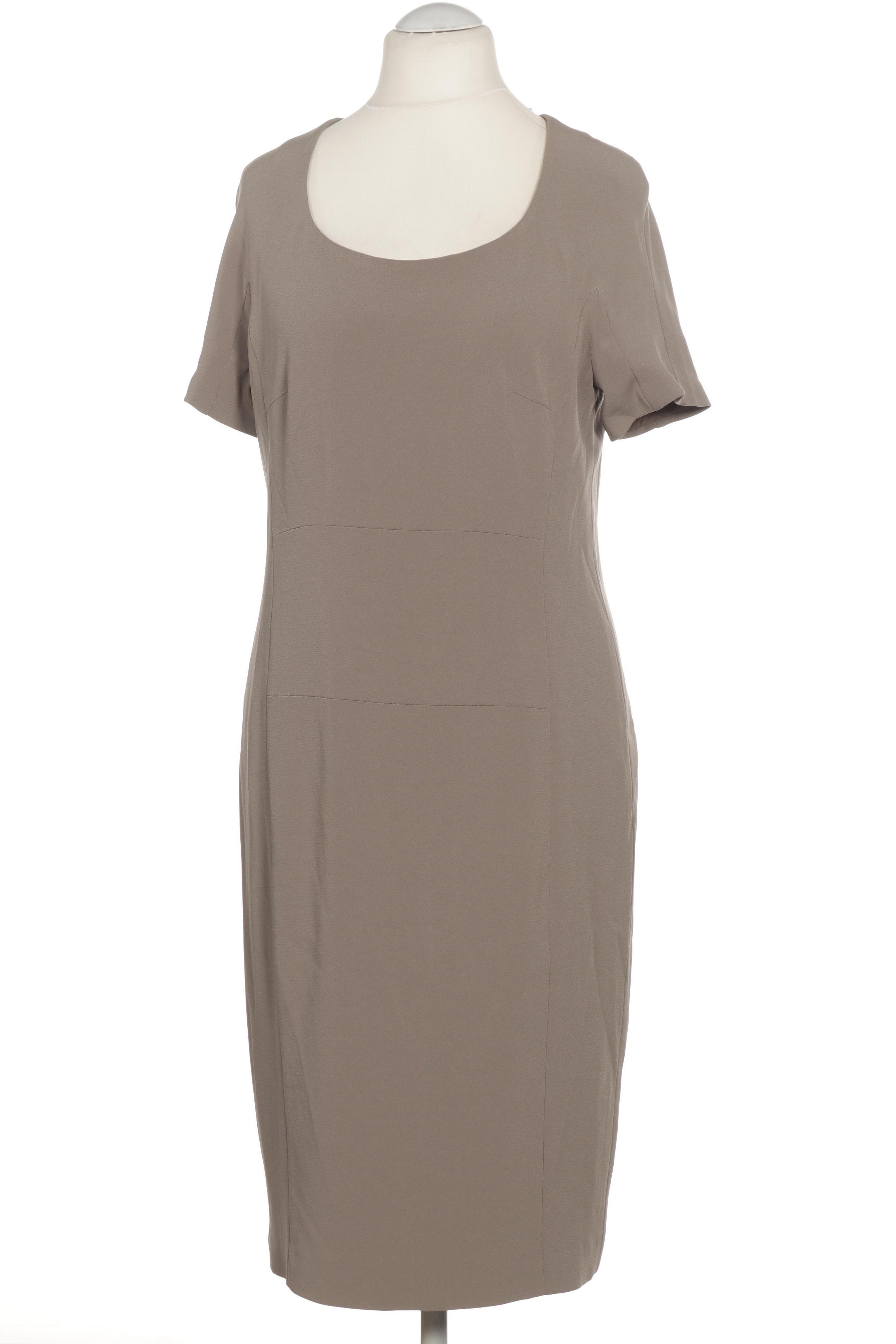 

Elegance Paris Damen Kleid, beige, Gr. 42