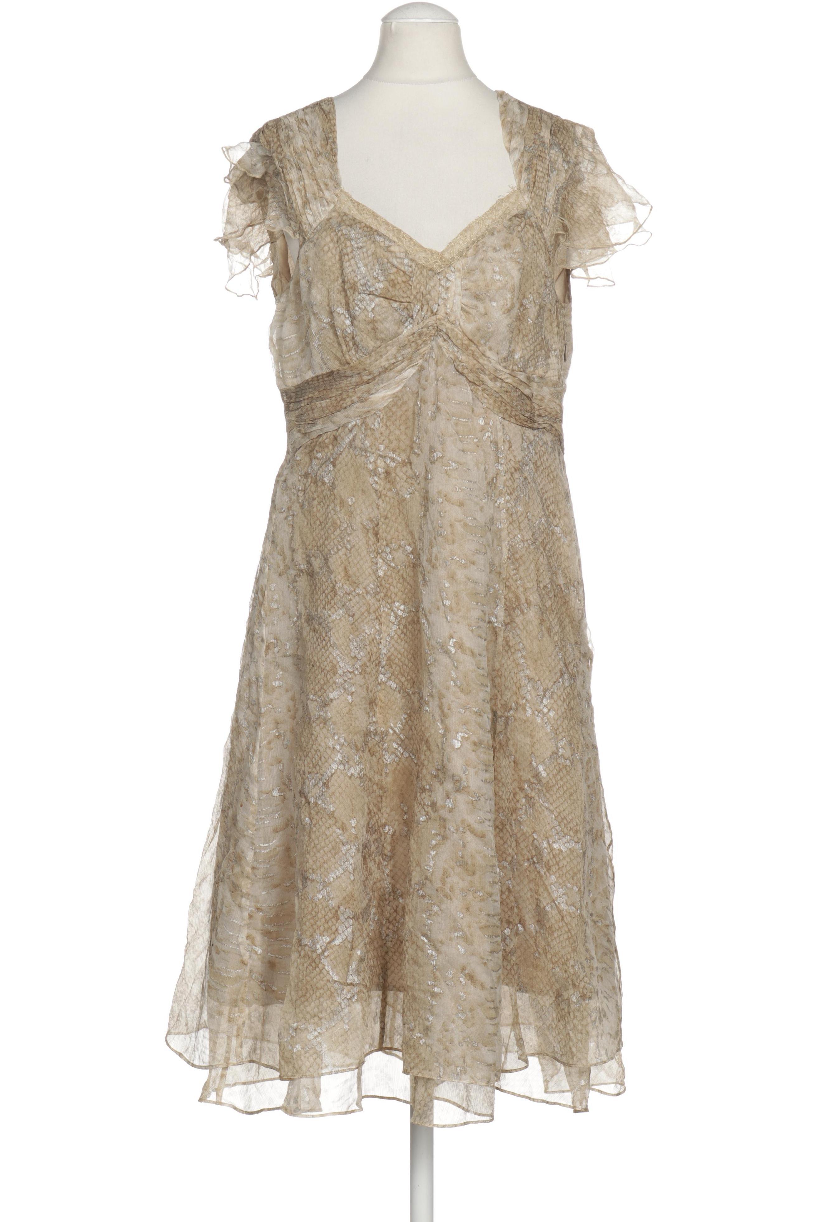 

Elegance Paris Damen Kleid, braun, Gr. 38