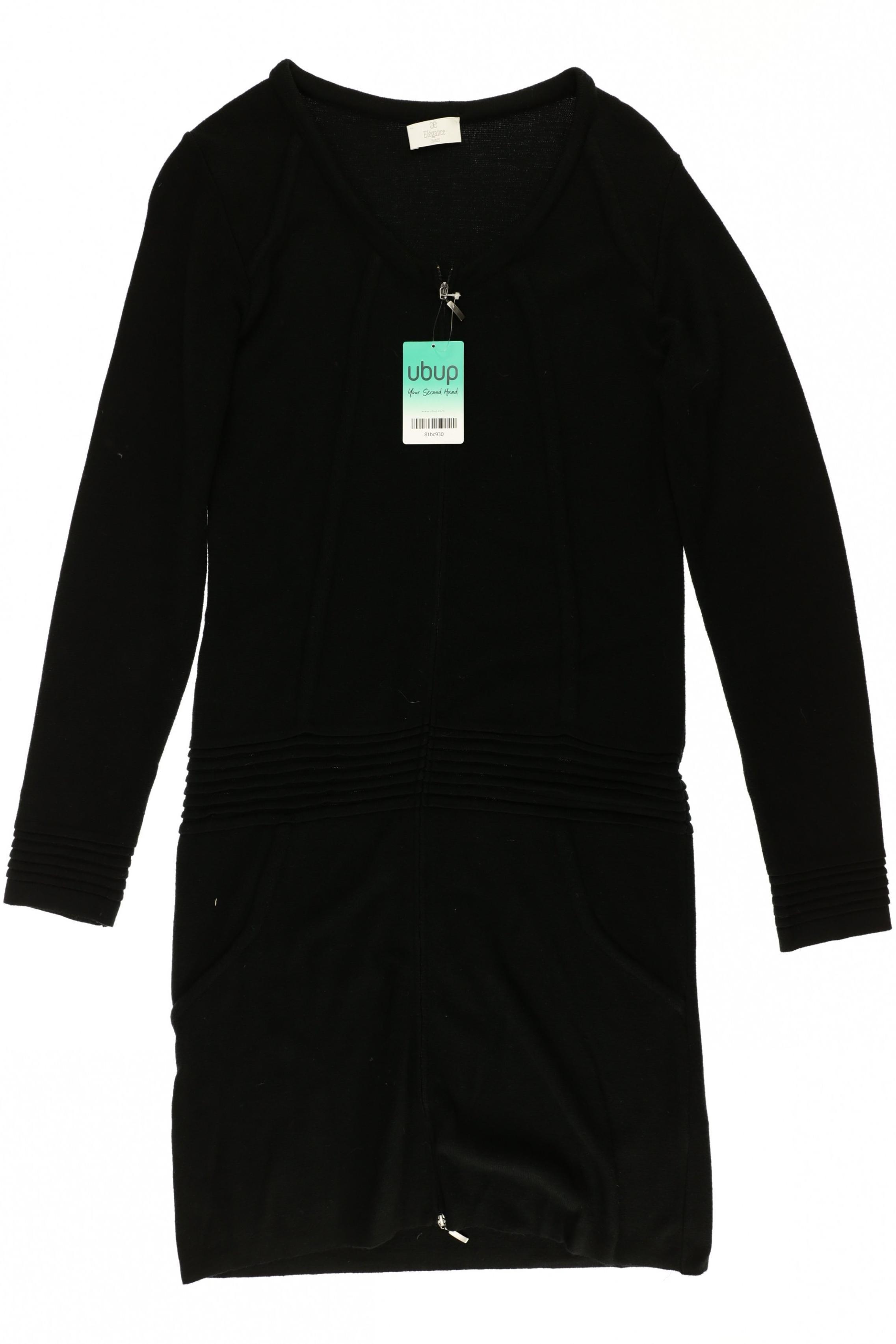 

Elegance Paris Damen Kleid, schwarz, Gr. 36