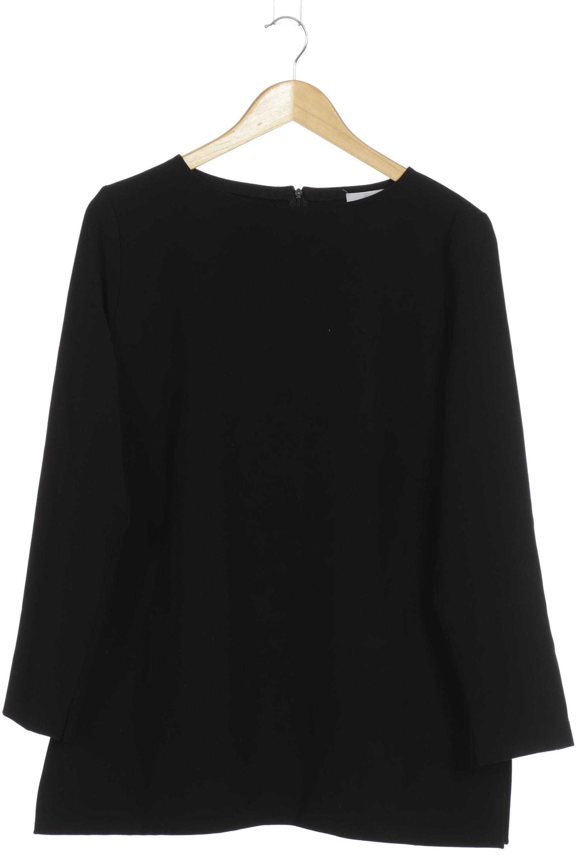 

Elegance Paris Damen Langarmshirt, schwarz, Gr. 46