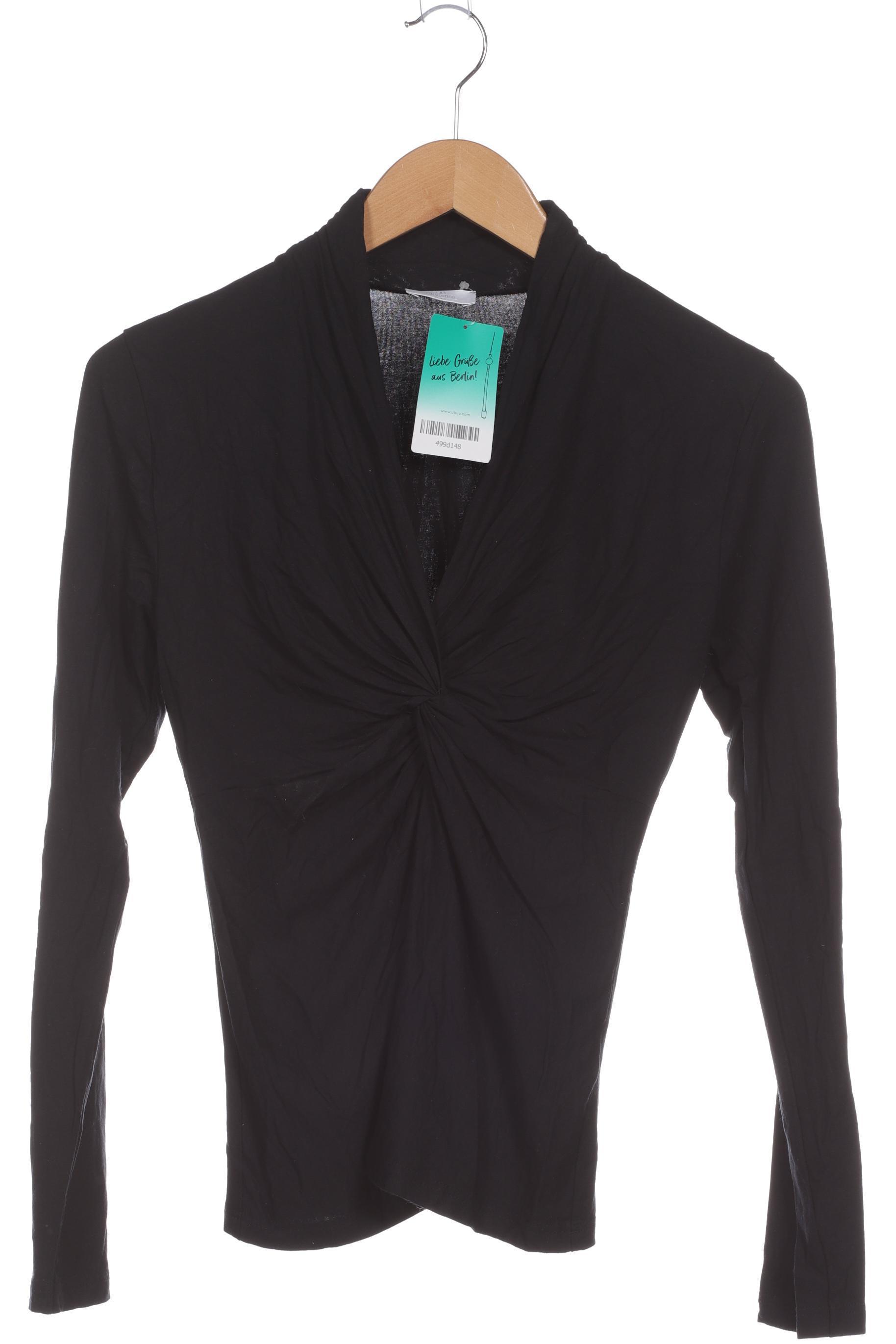 

Elegance Paris Damen Langarmshirt, blau, Gr. 40