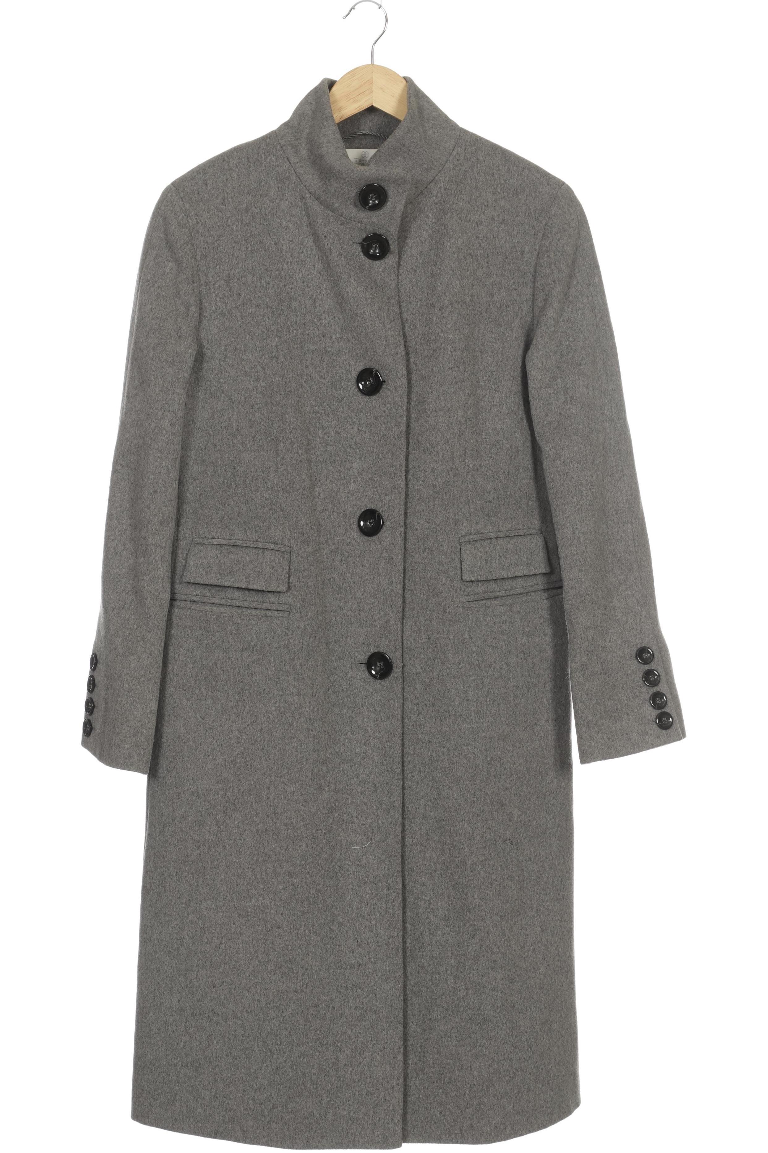 

Elegance Paris Damen Mantel, grau, Gr. 40