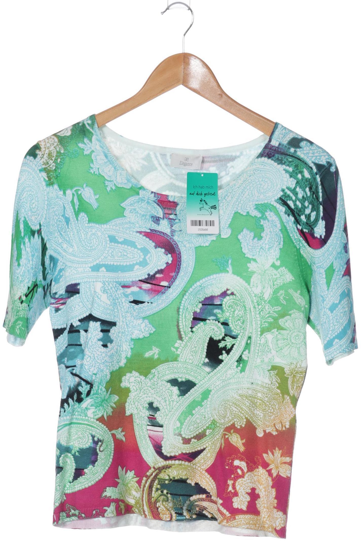 

Elegance Paris Damen Pullover, grün, Gr.