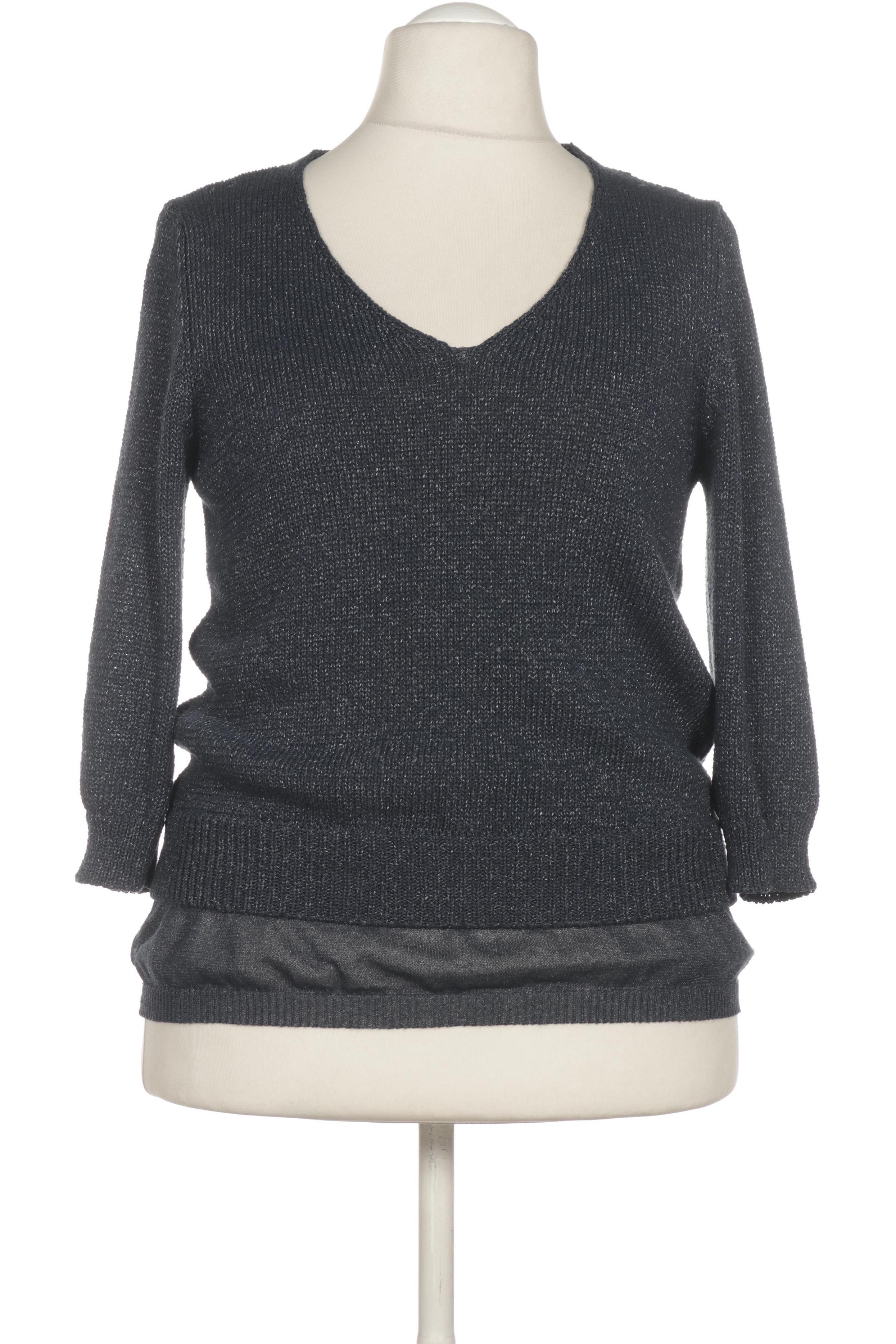 

Elegance Paris Damen Pullover, blau, Gr. 44