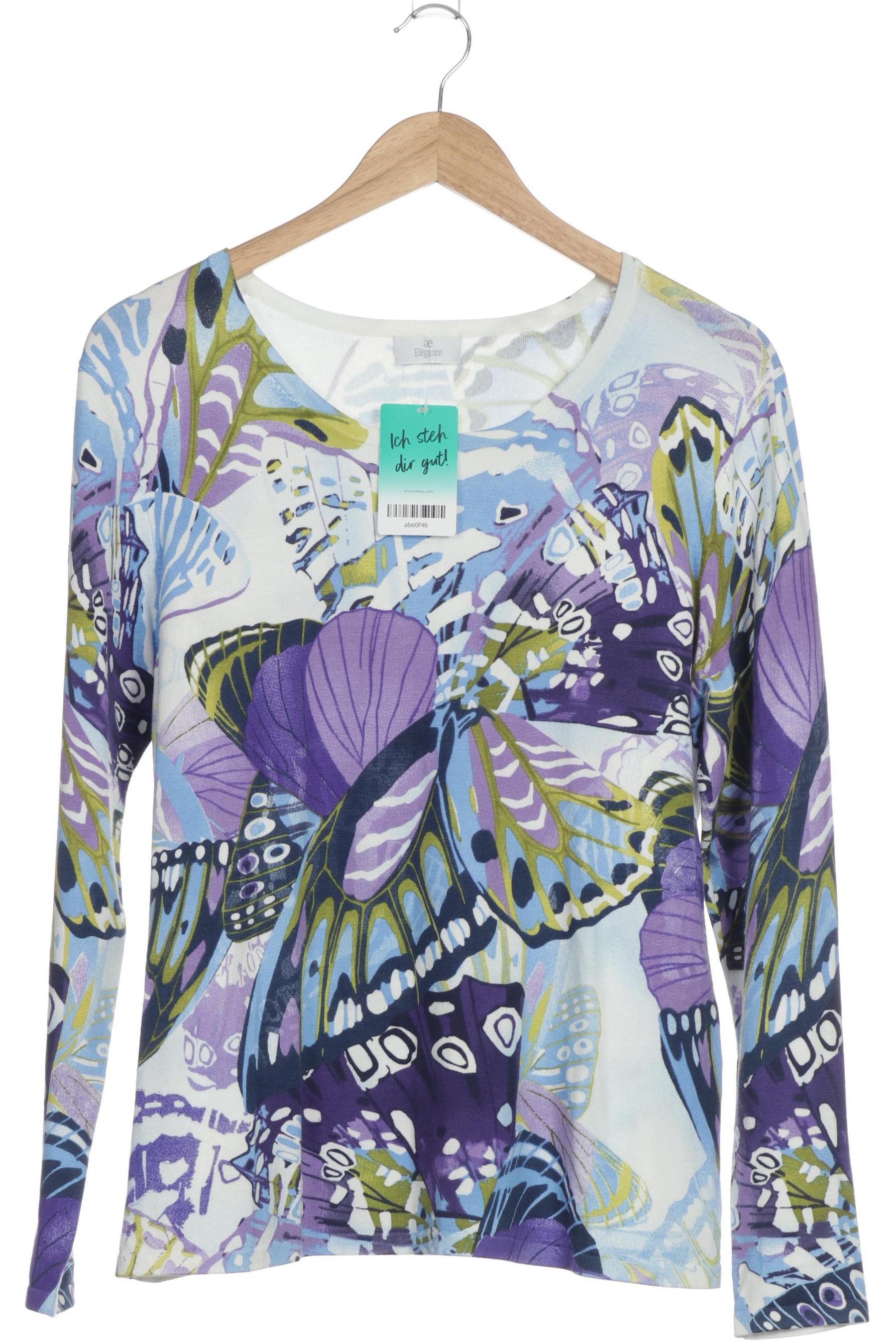 

Elegance Paris Damen Pullover, mehrfarbig, Gr. 44