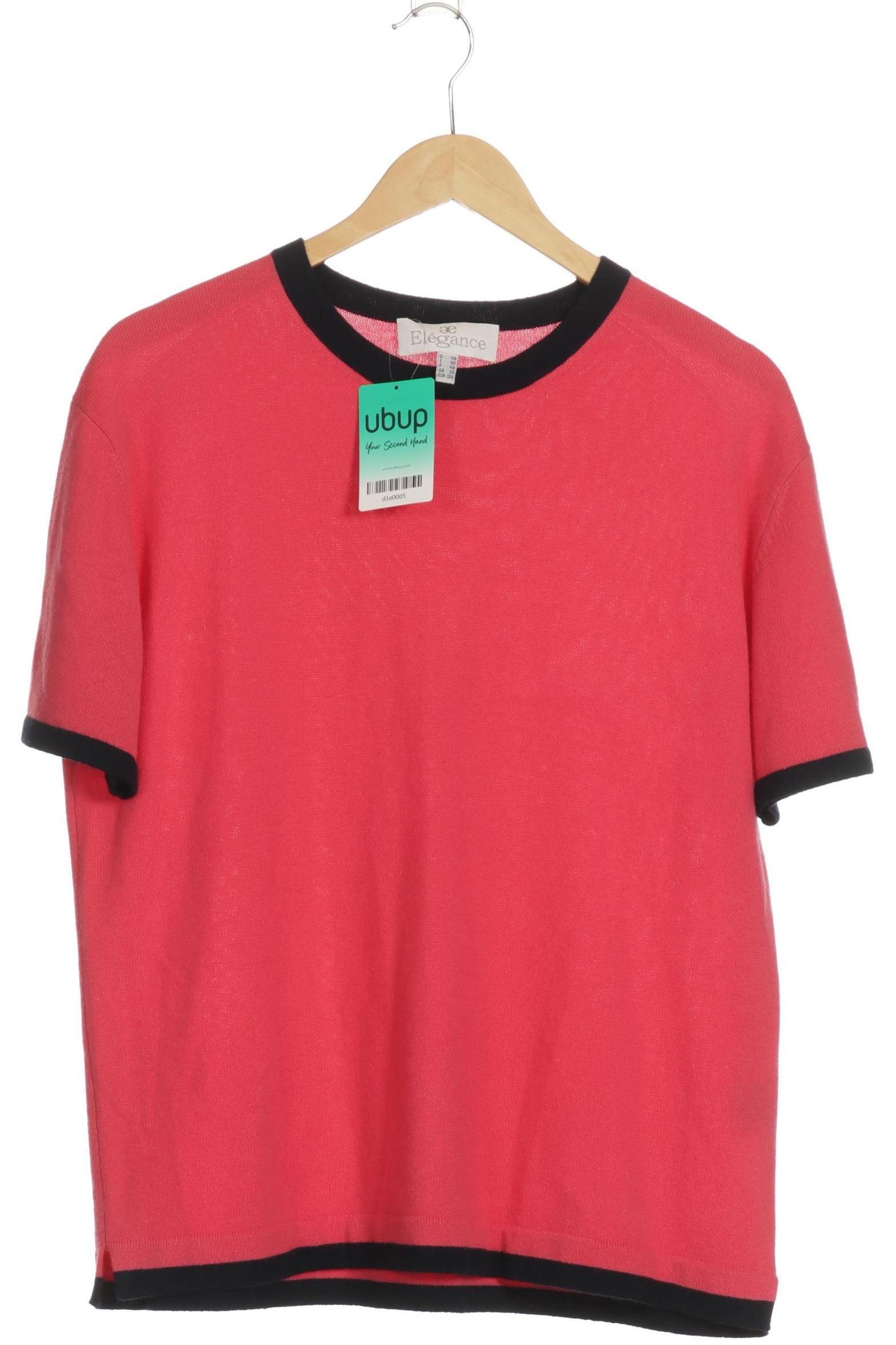 

Elegance Paris Damen Pullover, pink, Gr. 46