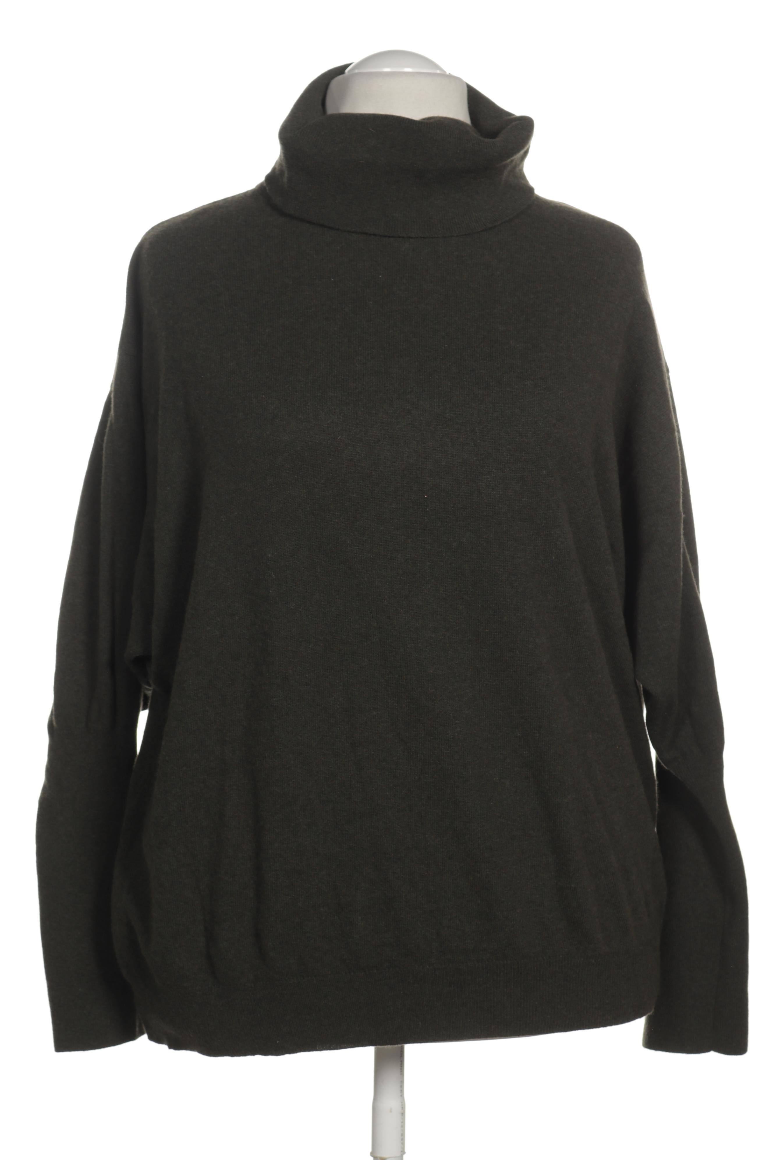 

Elegance Paris Damen Pullover, grün, Gr. 48