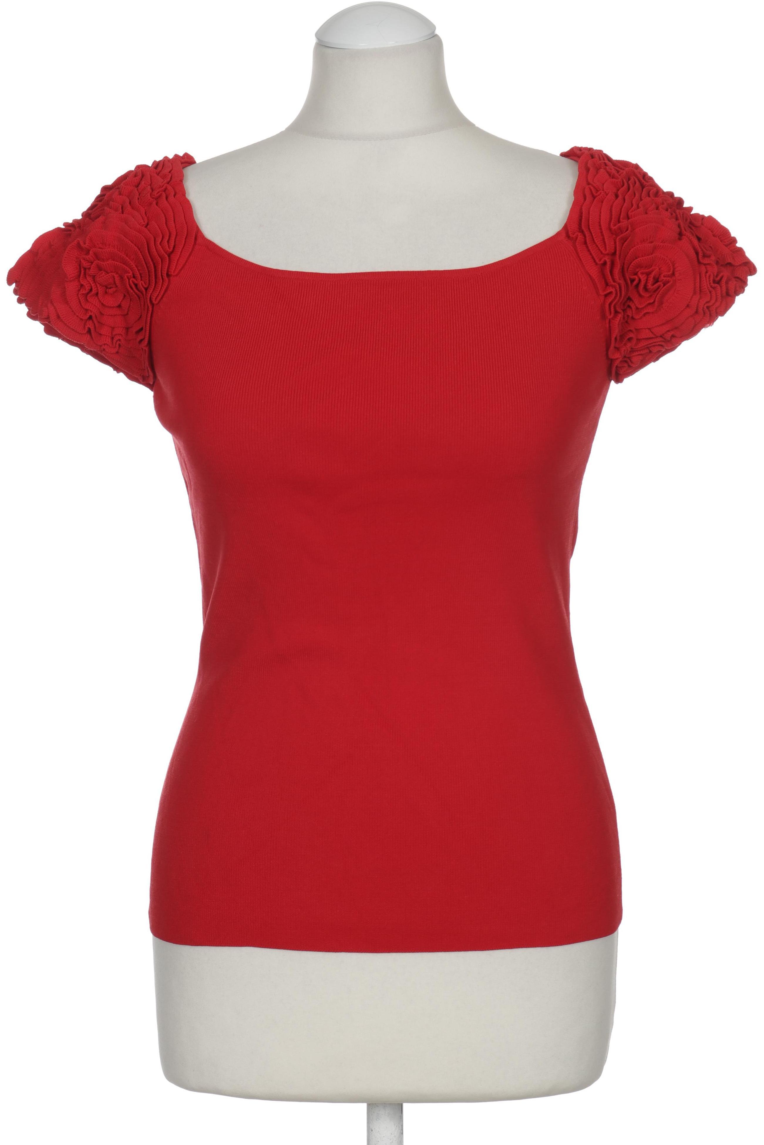 

Elegance Paris Damen Pullover, rot, Gr. 36