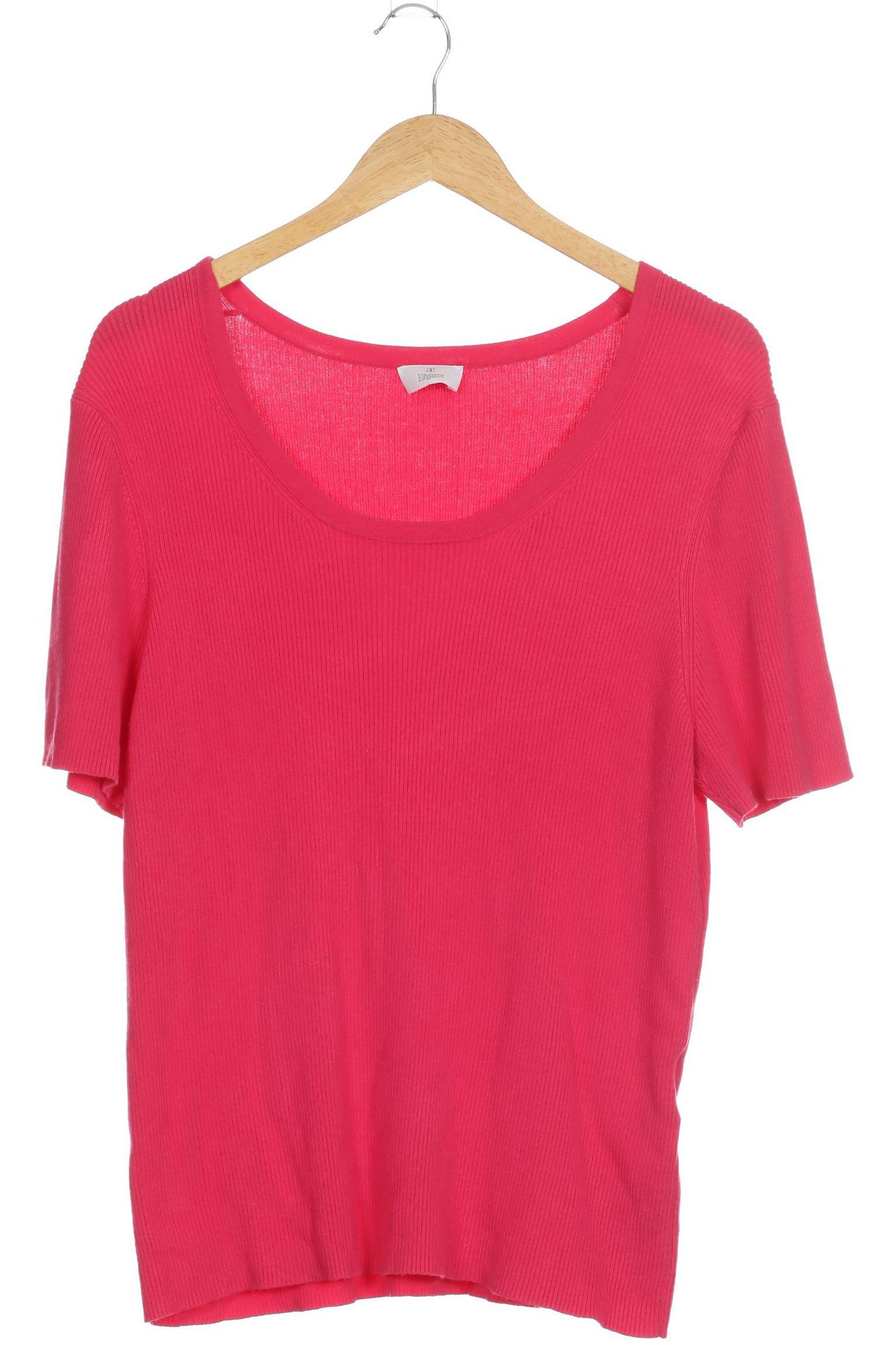 

Elegance Paris Damen Pullover, pink, Gr. 48