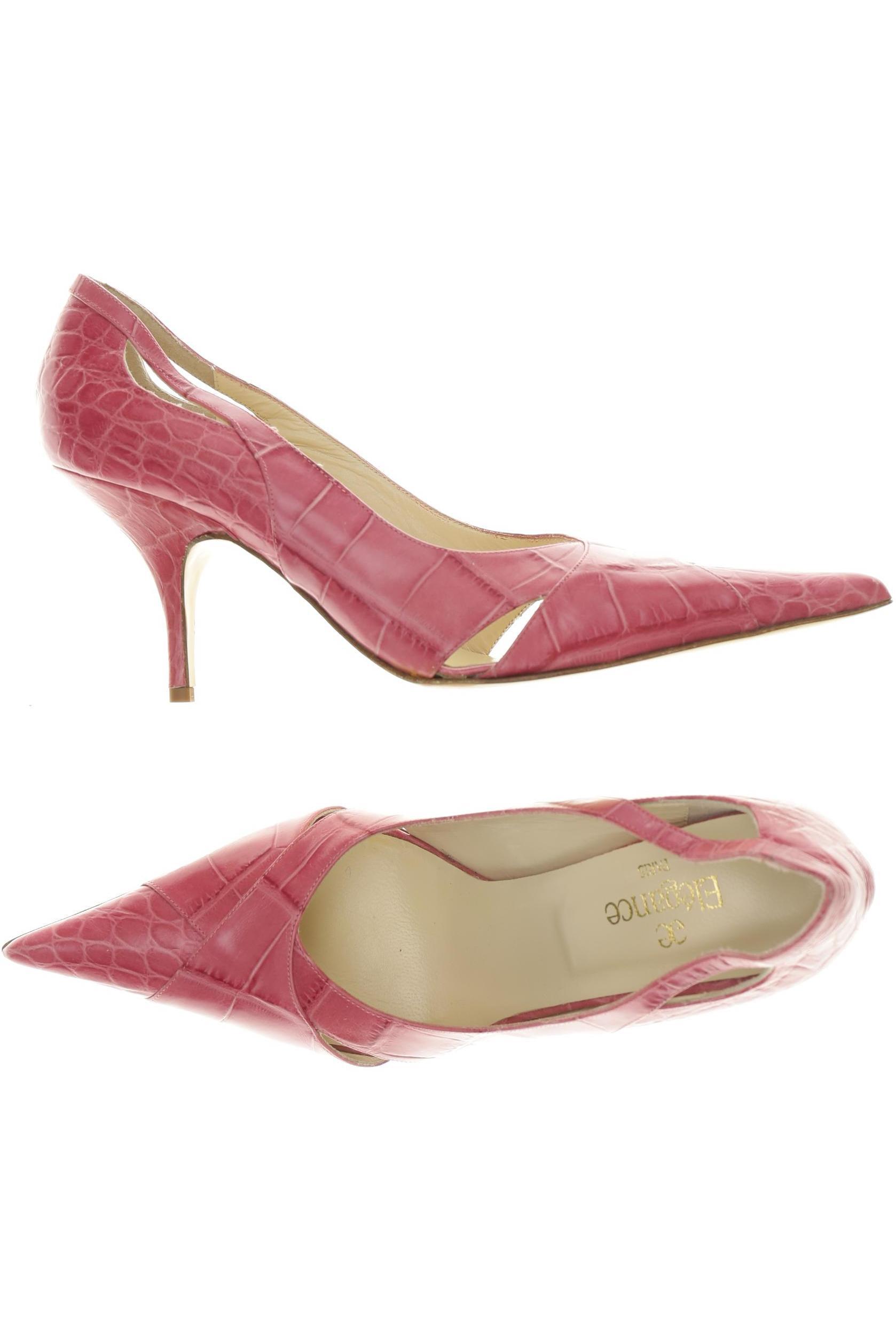 

Elegance Paris Damen Pumps, pink, Gr. 41