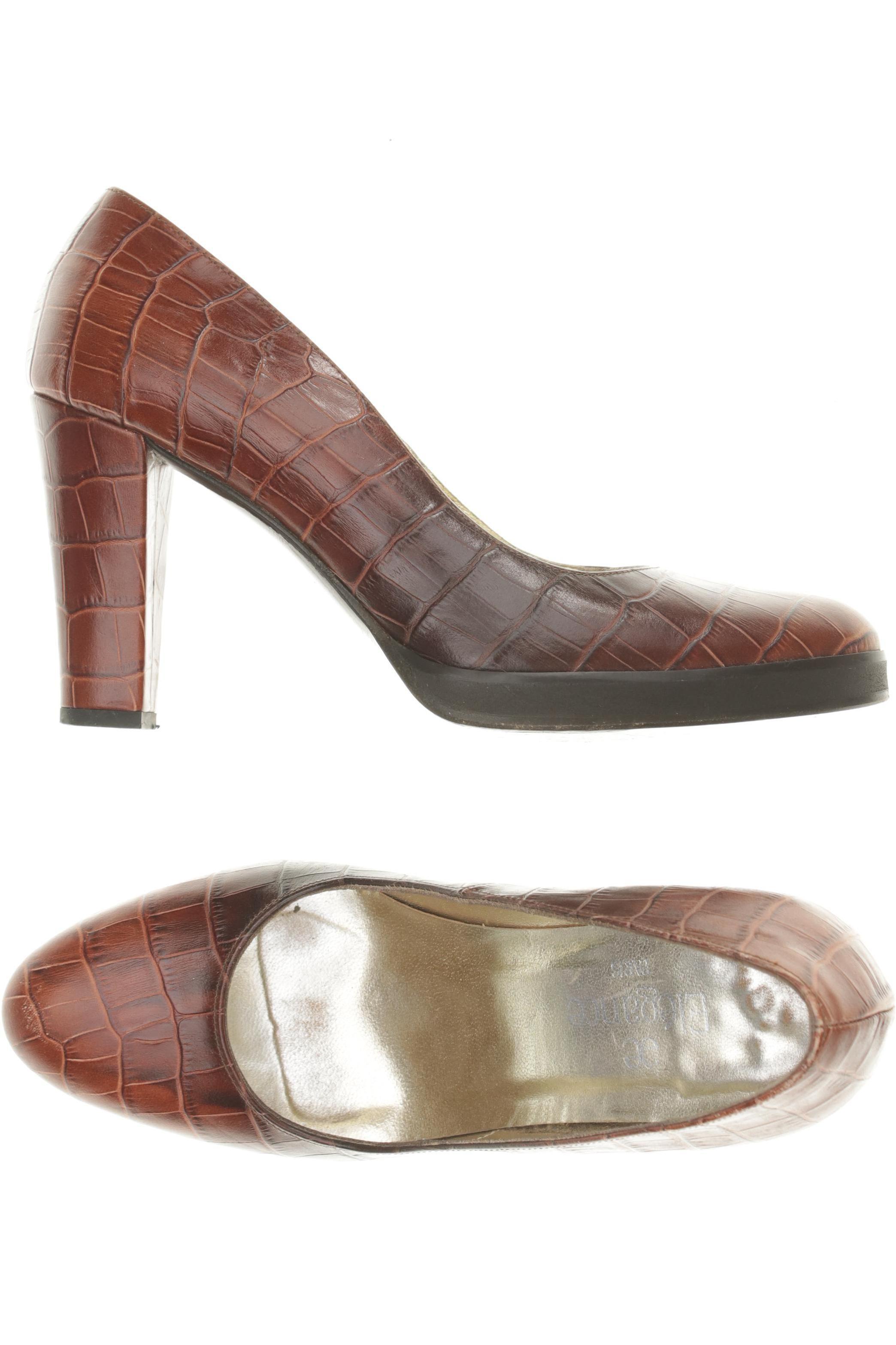 

Elegance Paris Damen Pumps, braun, Gr. 37