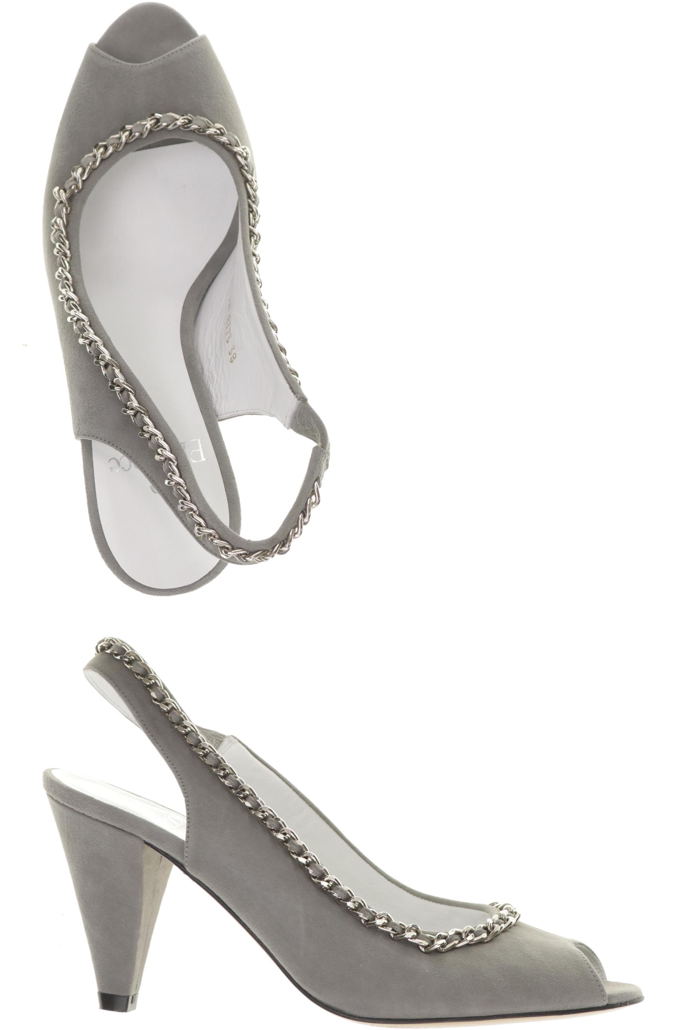 

Elegance Paris Damen Pumps, grau, Gr. 38