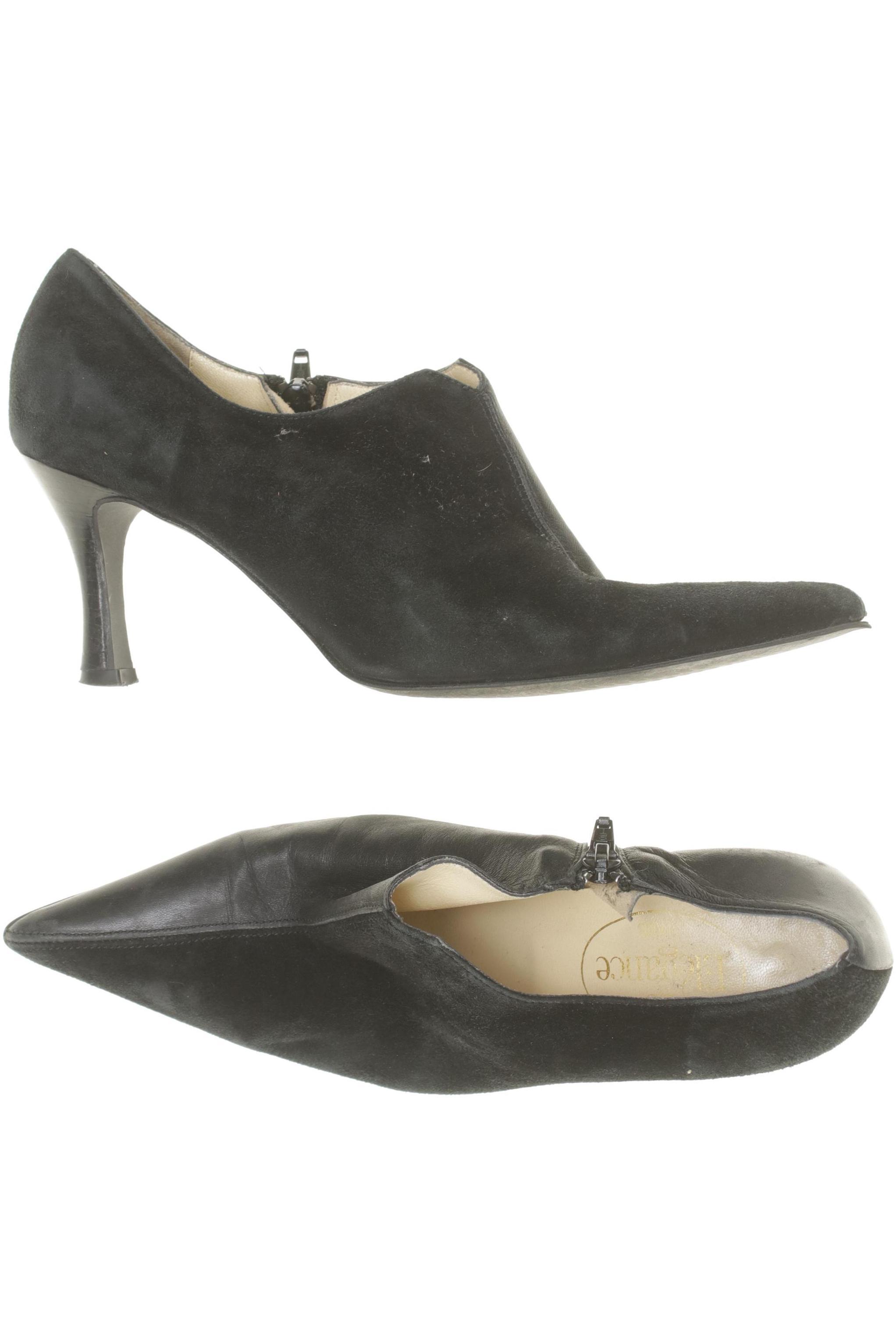 

Elegance Paris Damen Pumps, schwarz, Gr. 36