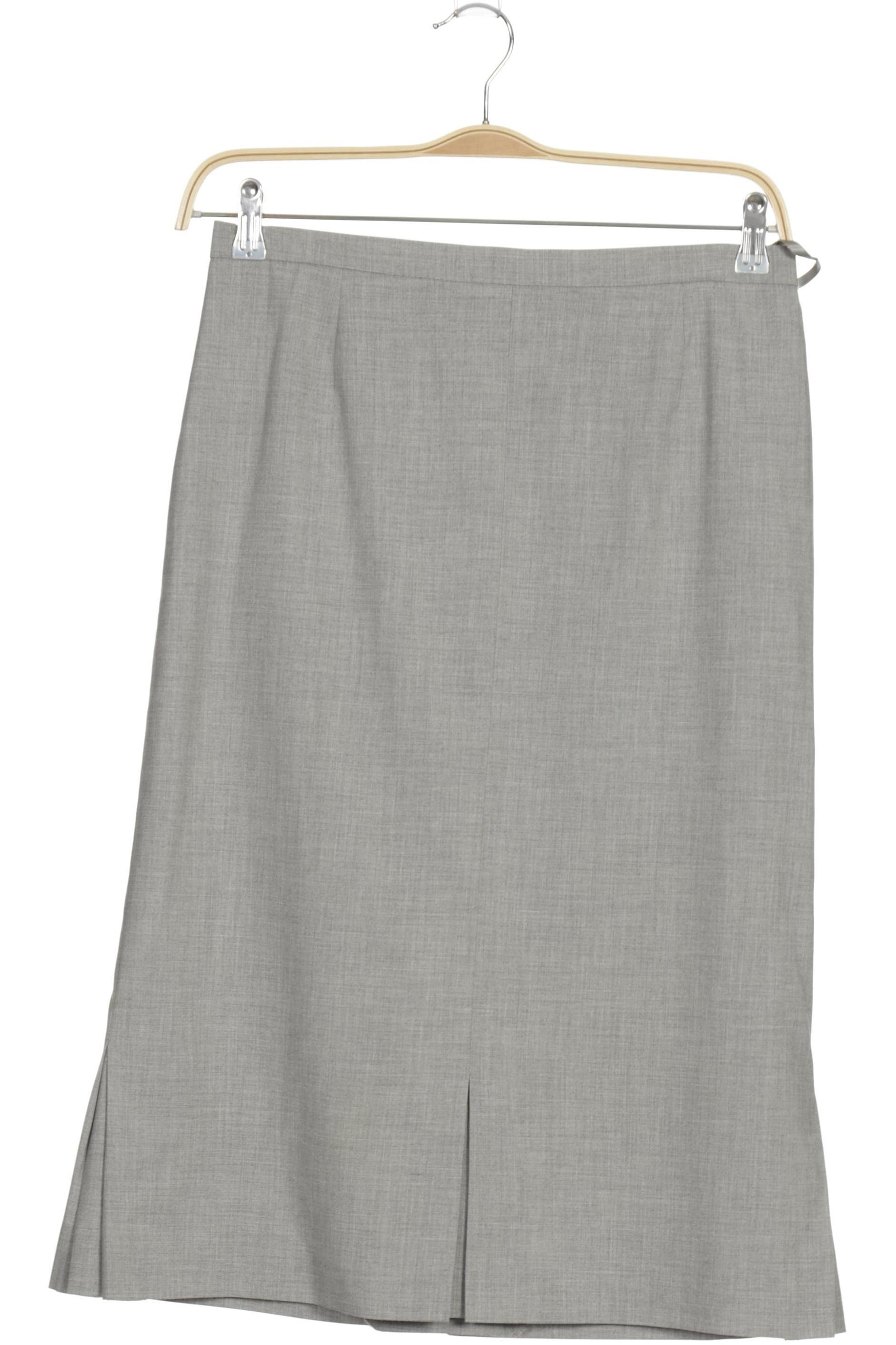 

Elegance Paris Damen Rock, grau, Gr. 40