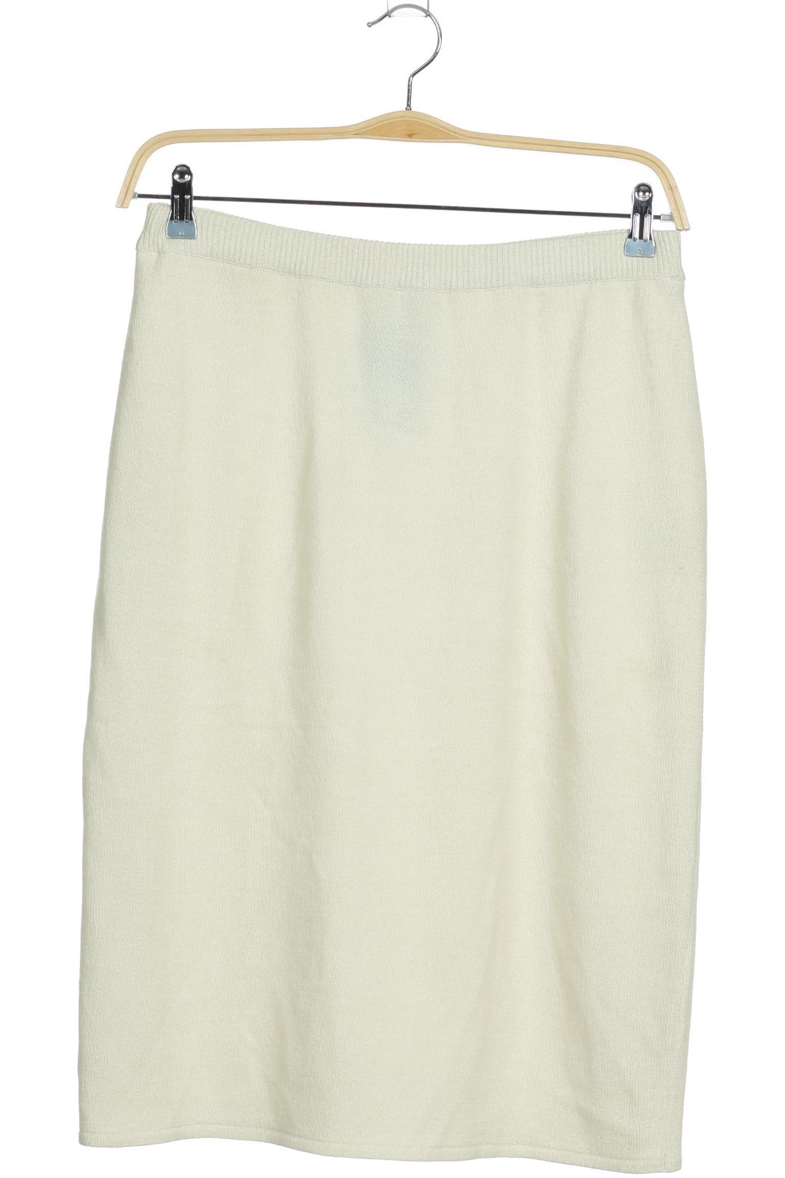 

Elegance Paris Damen Rock, weiß, Gr. 44