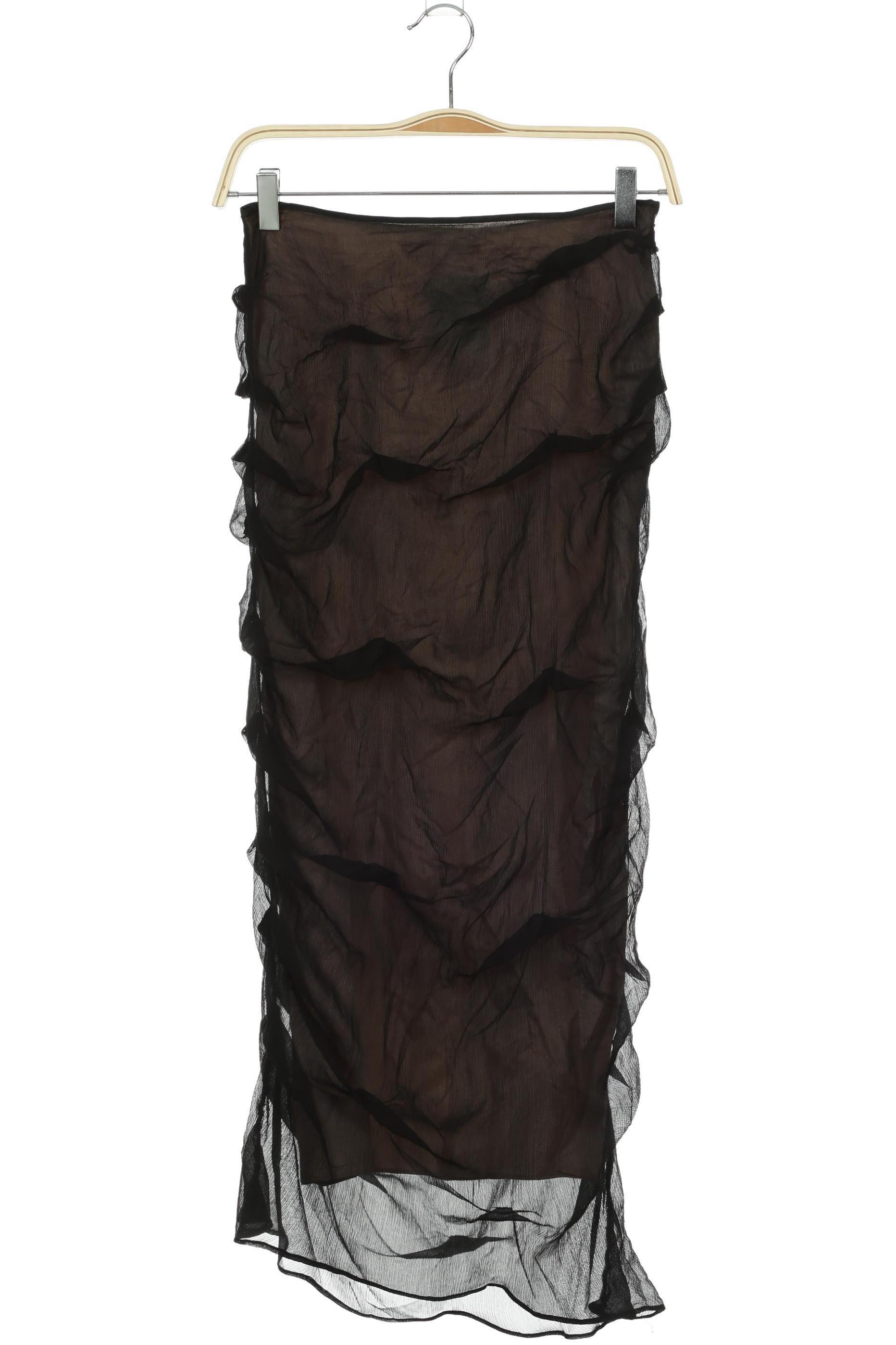 

Elegance Paris Damen Rock, schwarz, Gr. 34