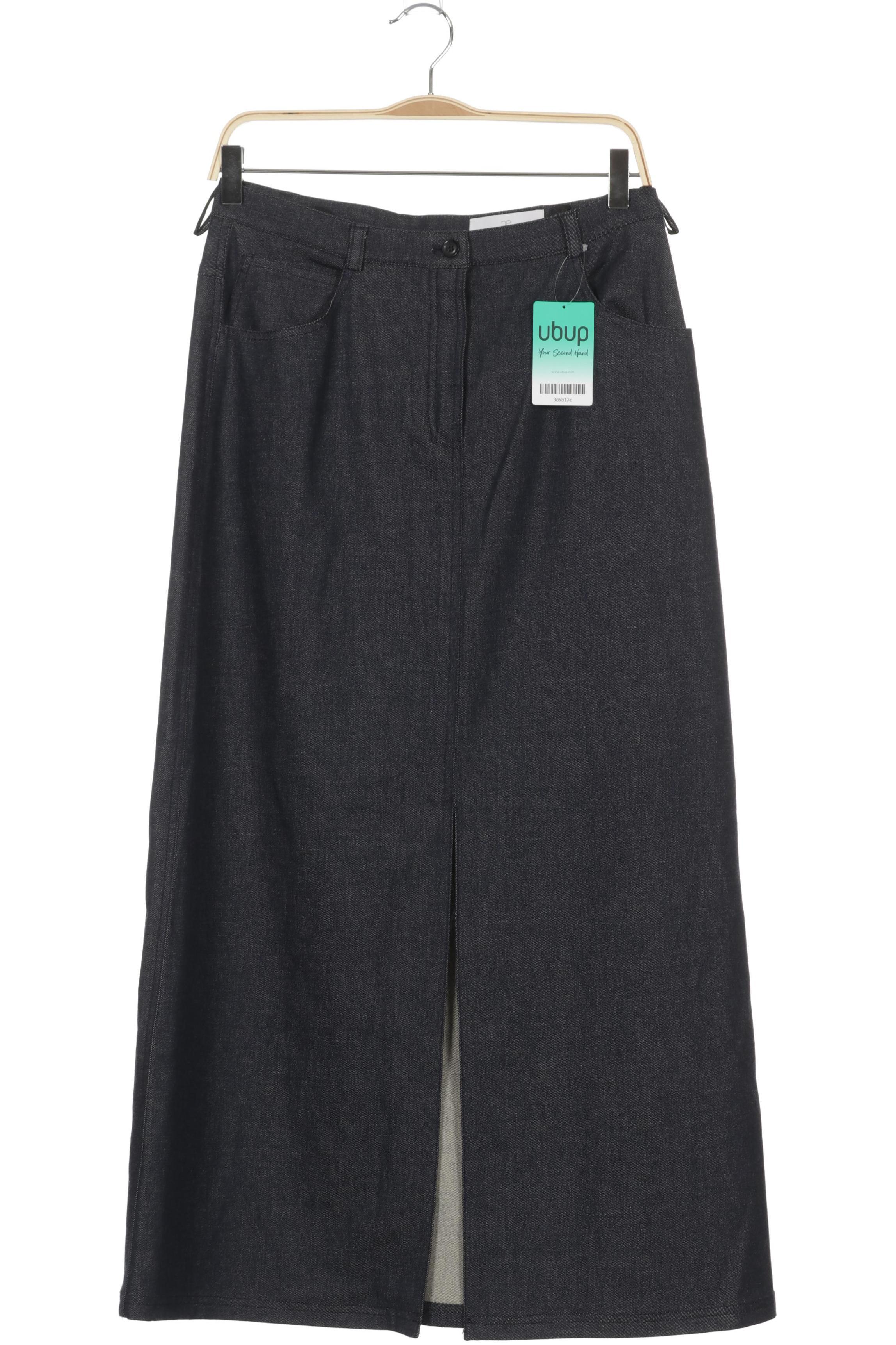 

Elegance Paris Damen Rock, blau, Gr. 38