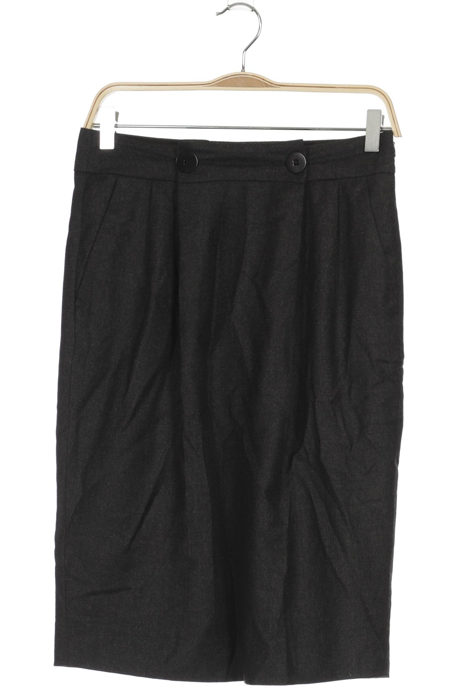 

Elegance Paris Damen Rock, grau, Gr. 38