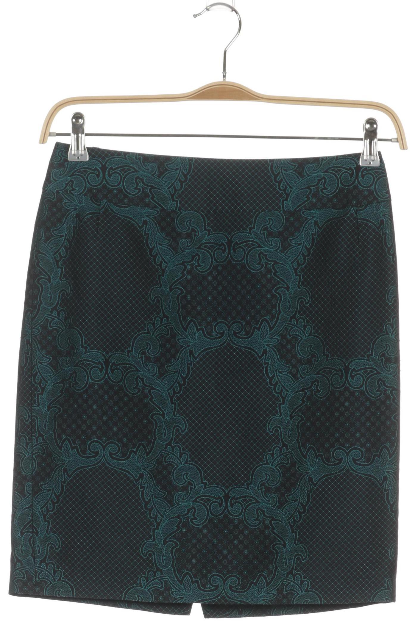 

Elegance Paris Damen Rock, blau, Gr. 36