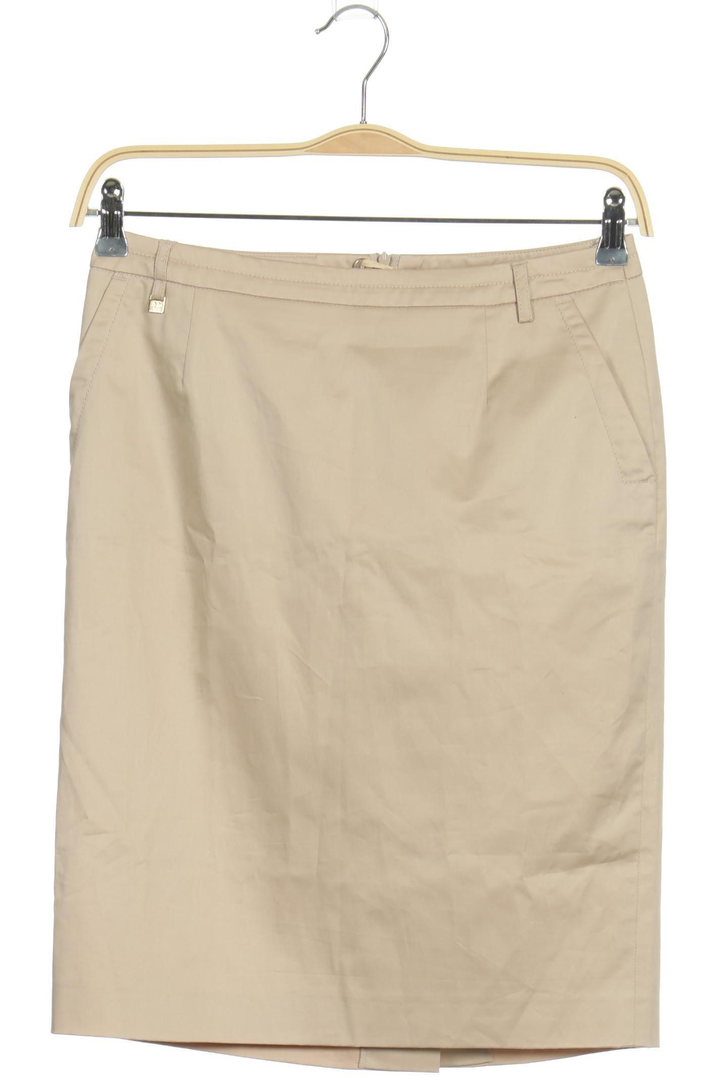 

Elegance Paris Damen Rock, beige, Gr. 38