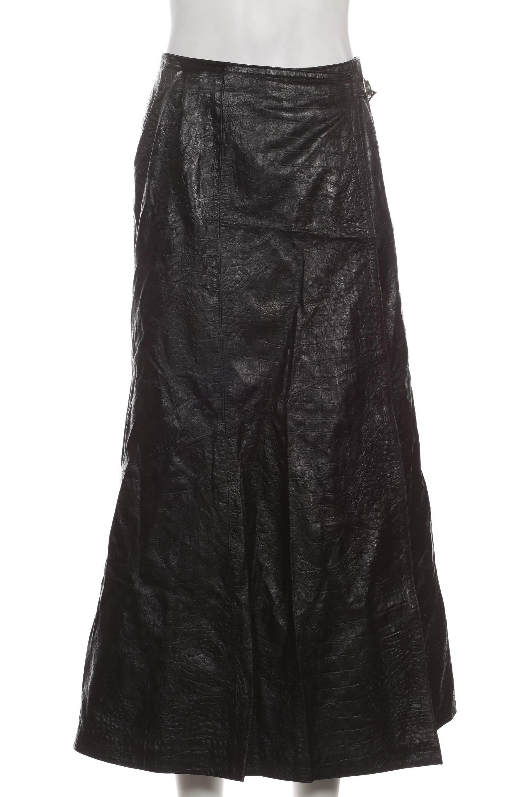 

Elegance Paris Damen Rock, braun, Gr. 38