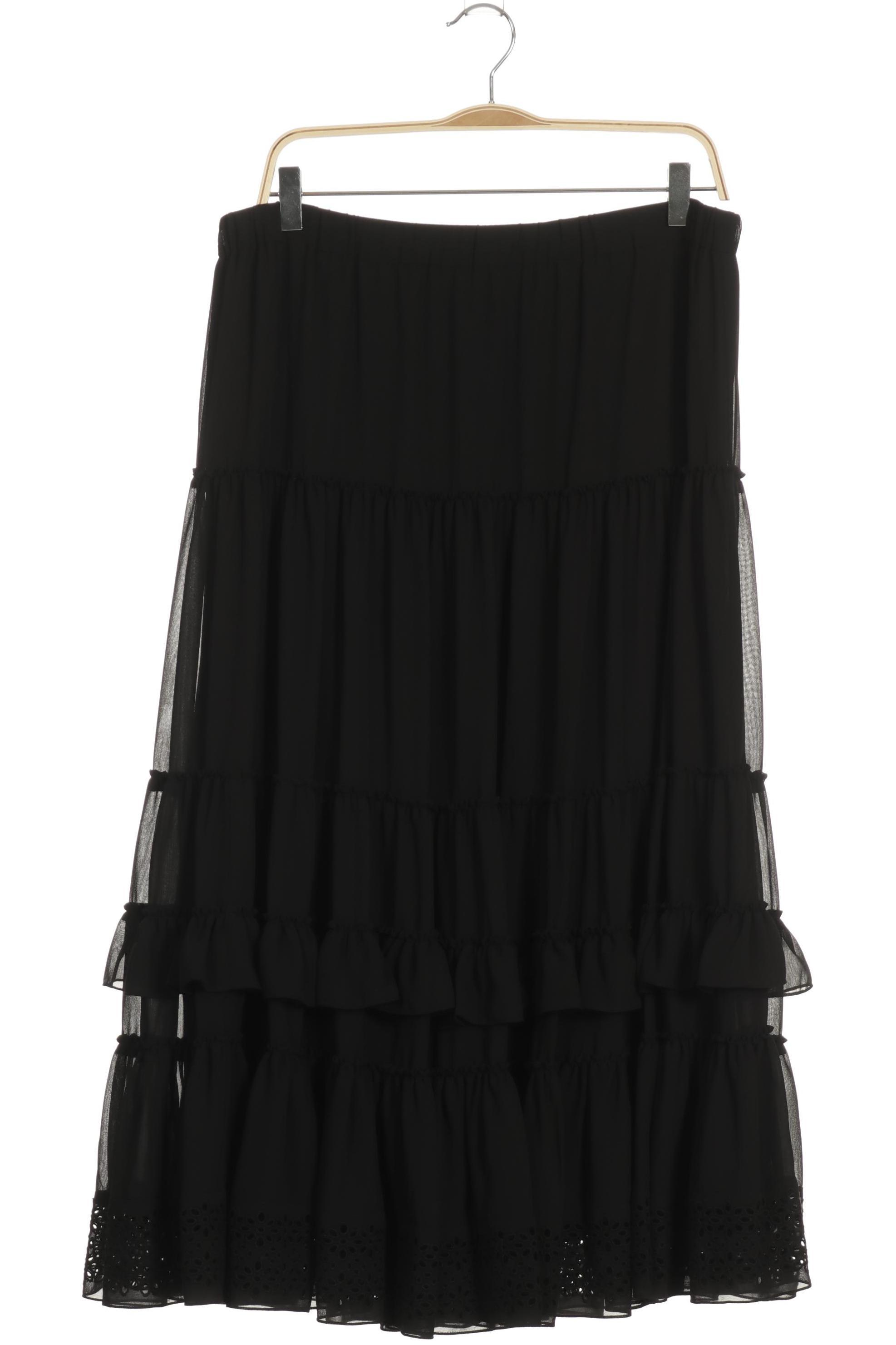 

Elegance Paris Damen Rock, schwarz, Gr. 44