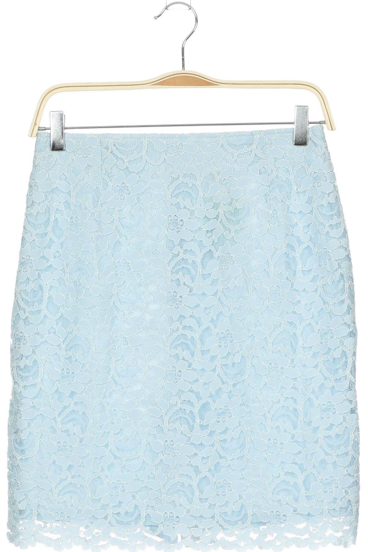 

Elegance Paris Damen Rock, blau, Gr. 36