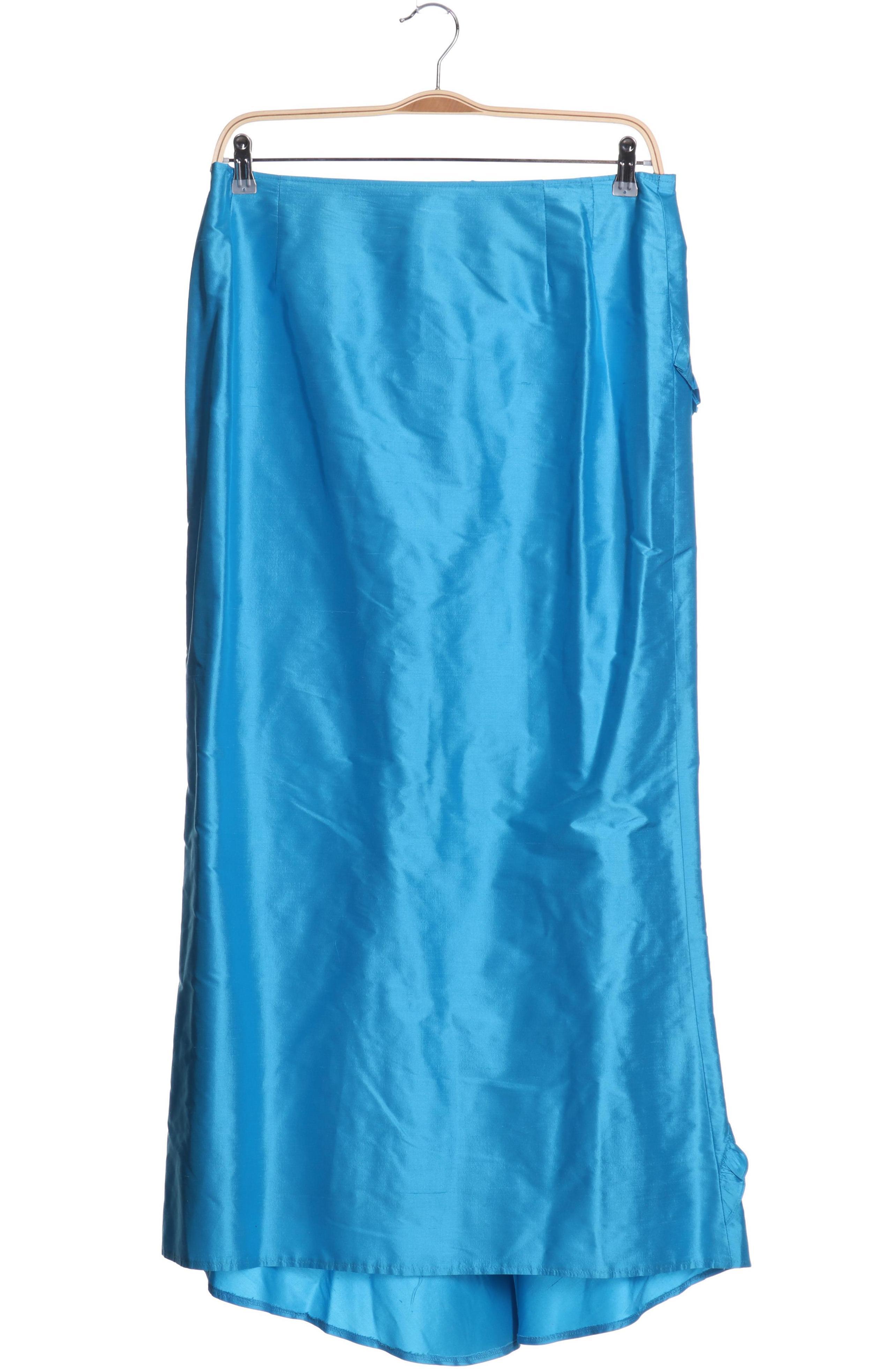 

Elegance Paris Damen Rock, blau, Gr. 44