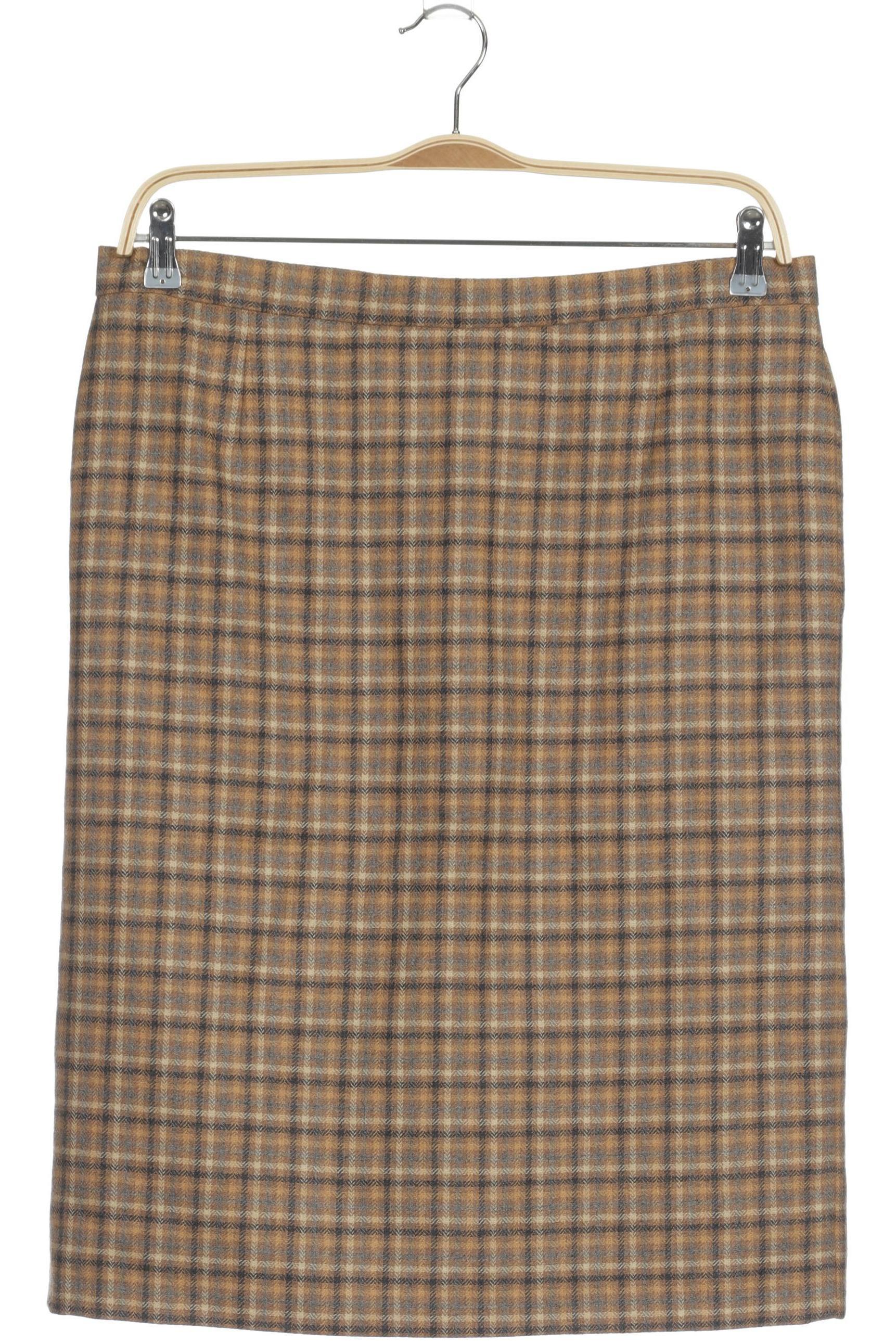 

Elegance Paris Damen Rock, beige, Gr. 42