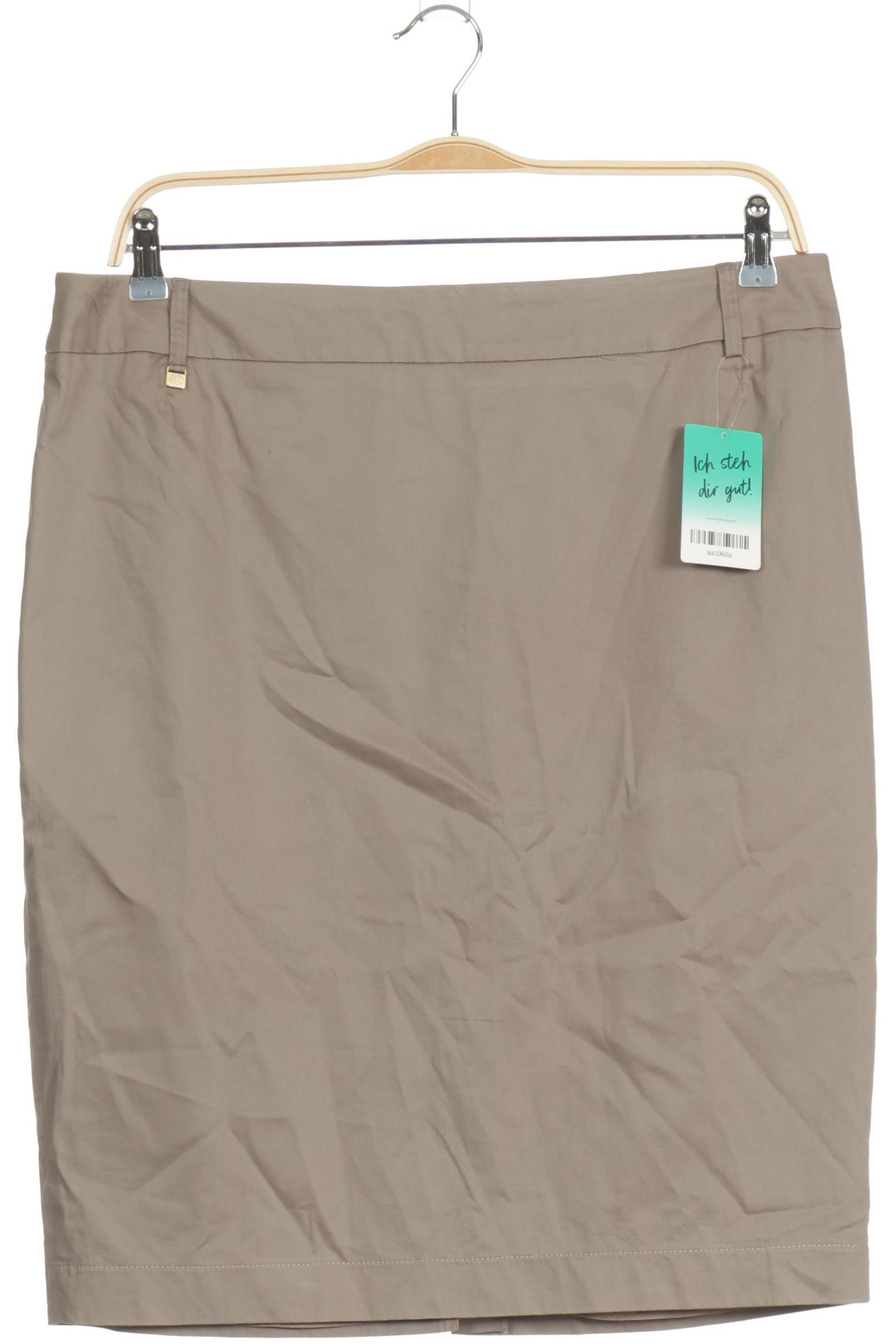 

Elegance Paris Damen Rock, grau, Gr. 46