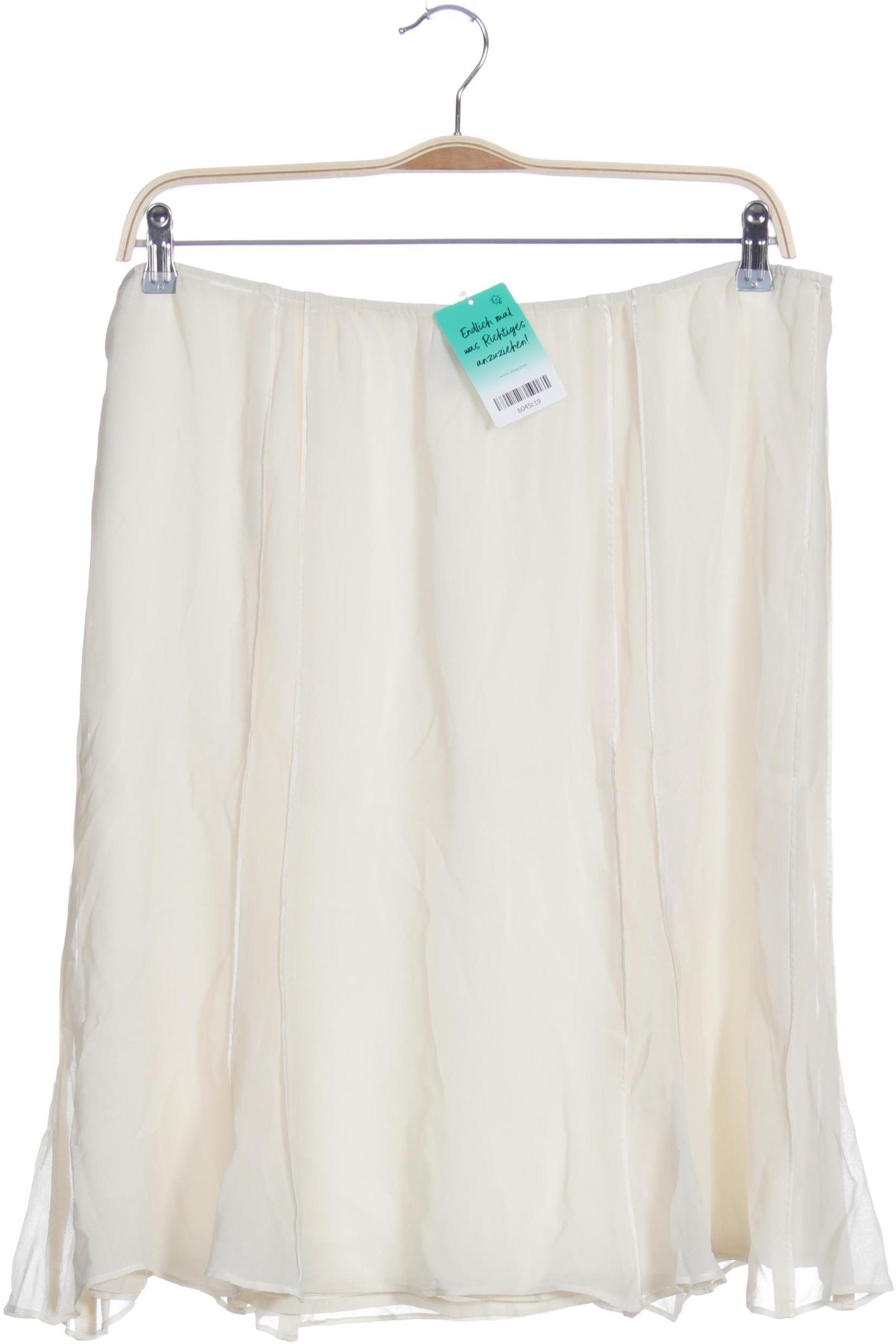 

Elegance Paris Damen Rock, beige, Gr. 46