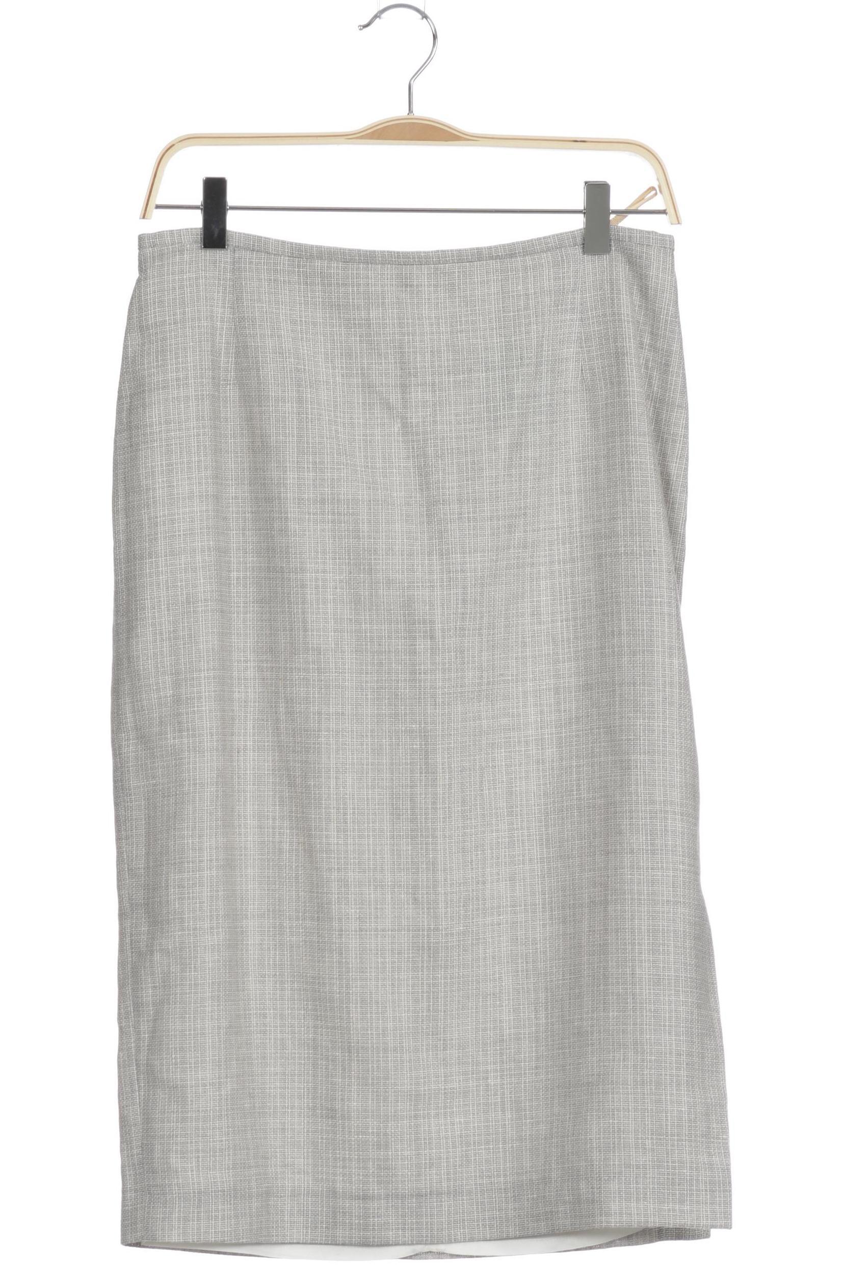 

Elegance Paris Damen Rock, grau, Gr. 38