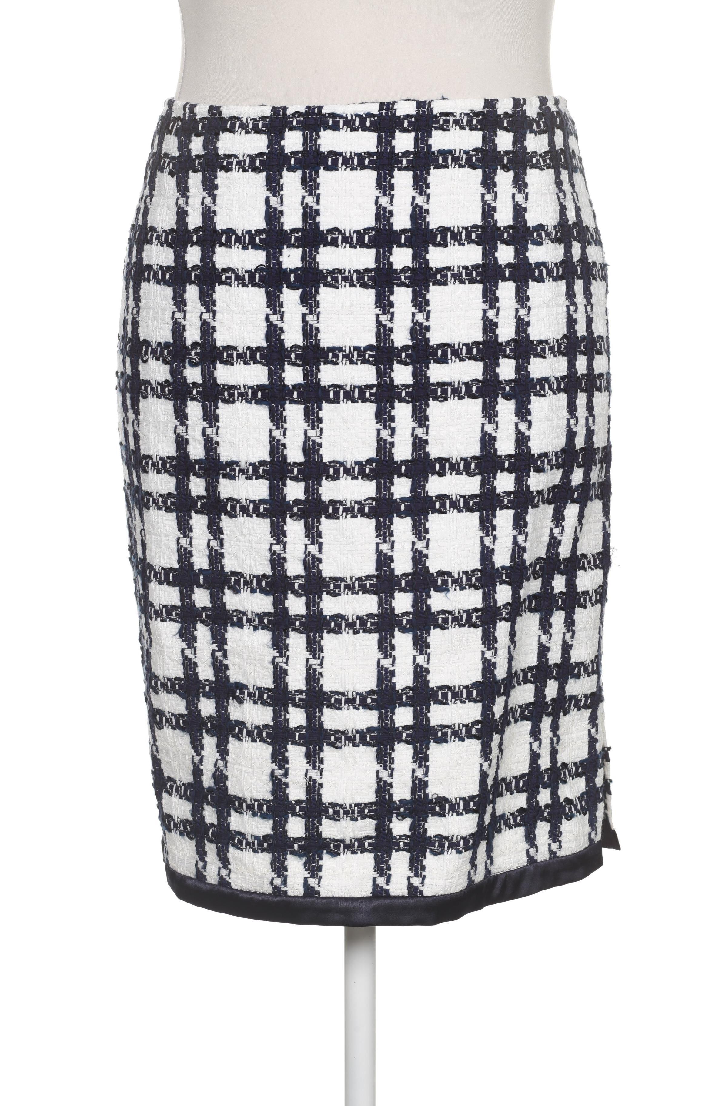 

Elegance Paris Damen Rock, blau, Gr.