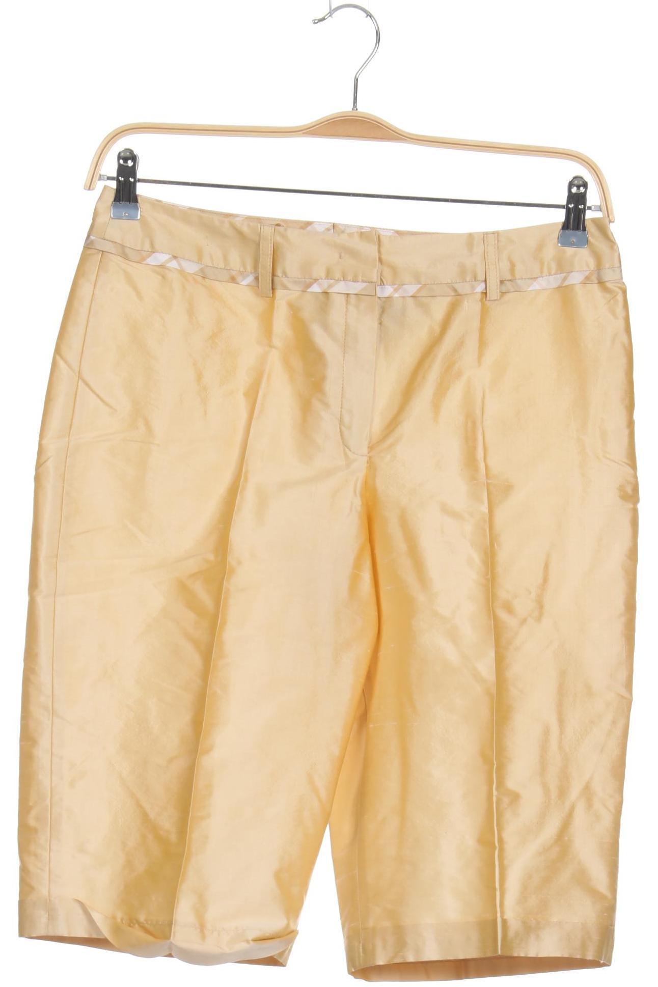 

Elegance Paris Damen Shorts, gelb, Gr. 40