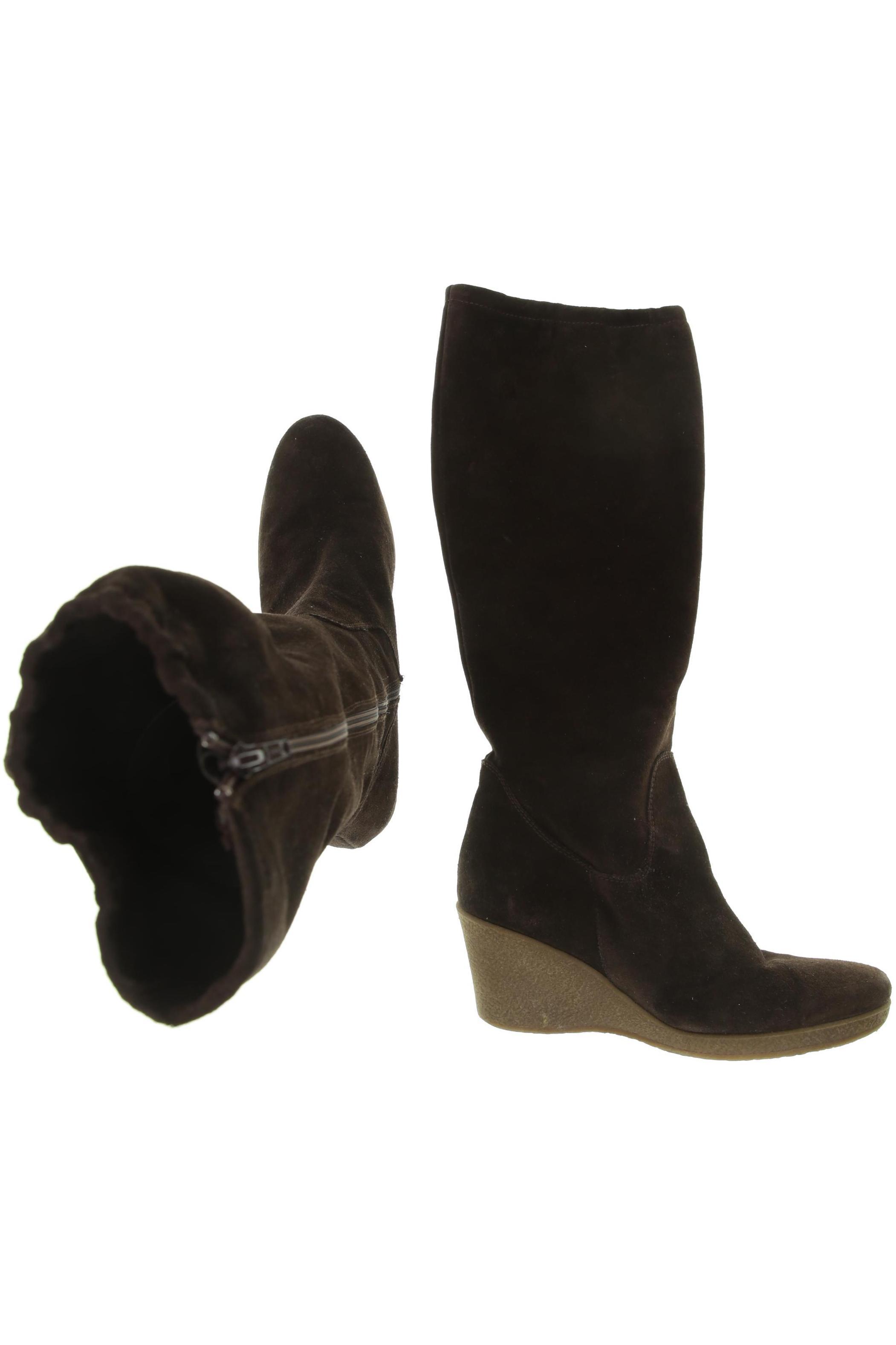 

Elegance Paris Damen Stiefel, blau, Gr. 41