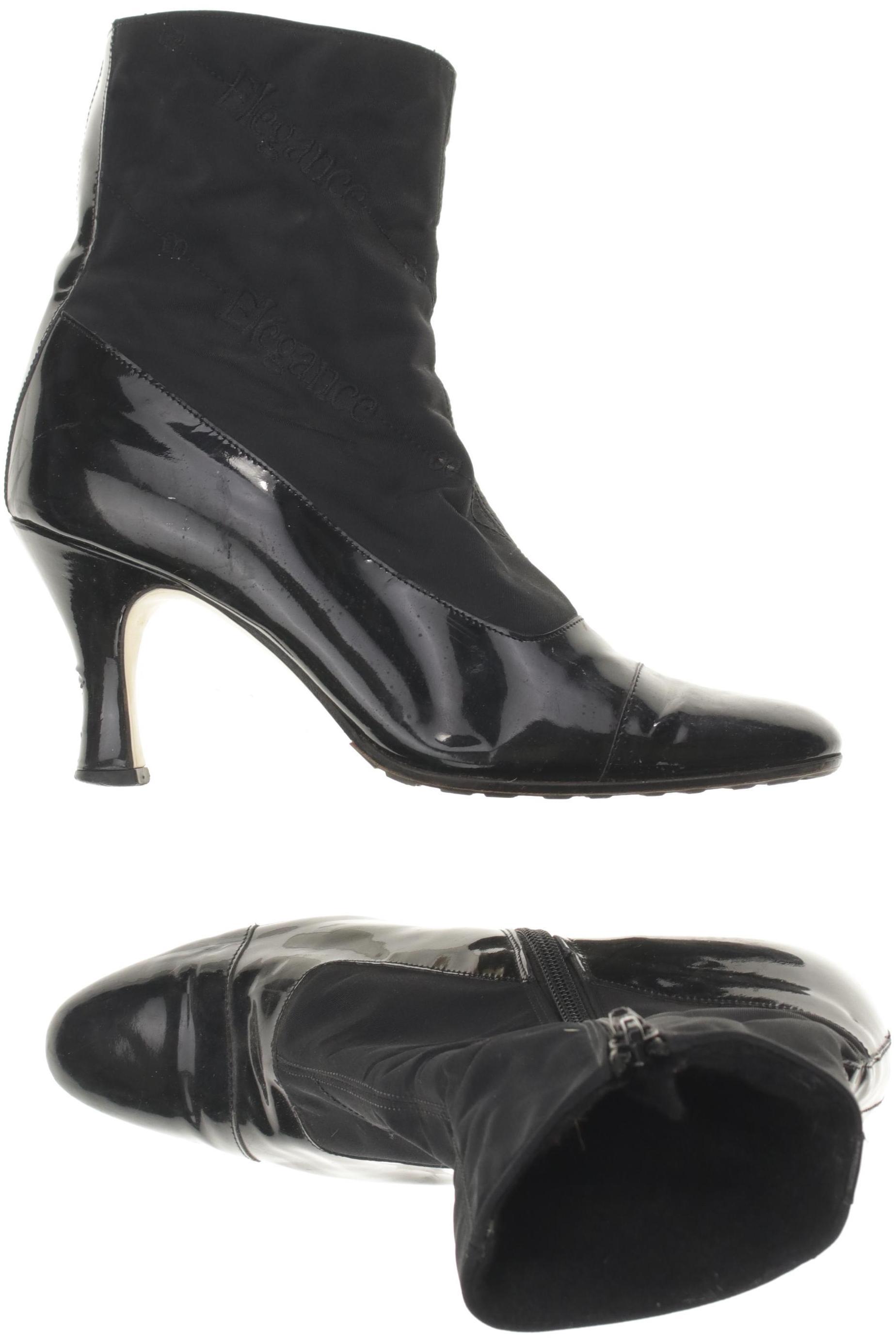 

Elegance Paris Damen Stiefelette, schwarz, Gr. 36