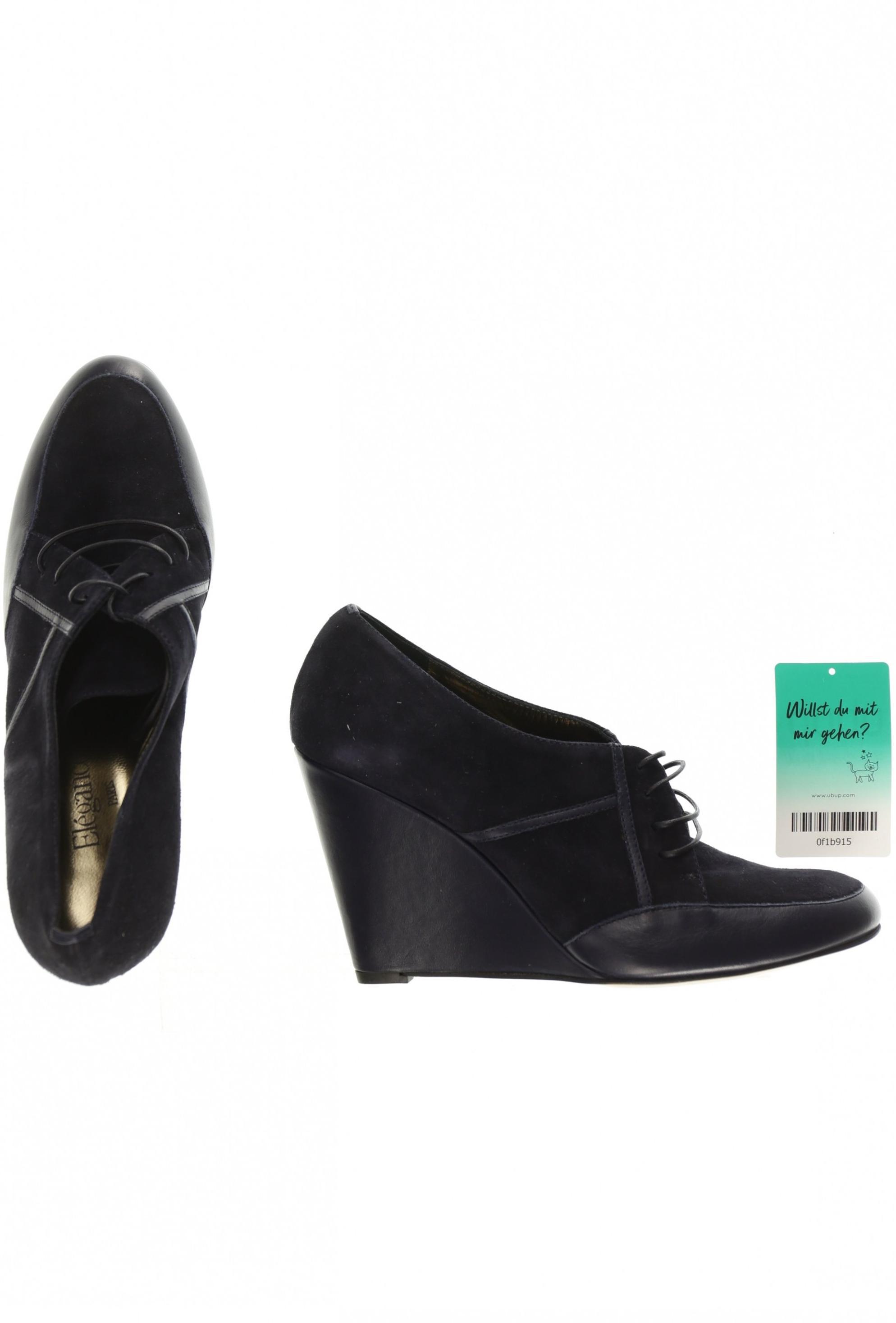 

Elegance Paris Damen Stiefelette, blau, Gr. 40