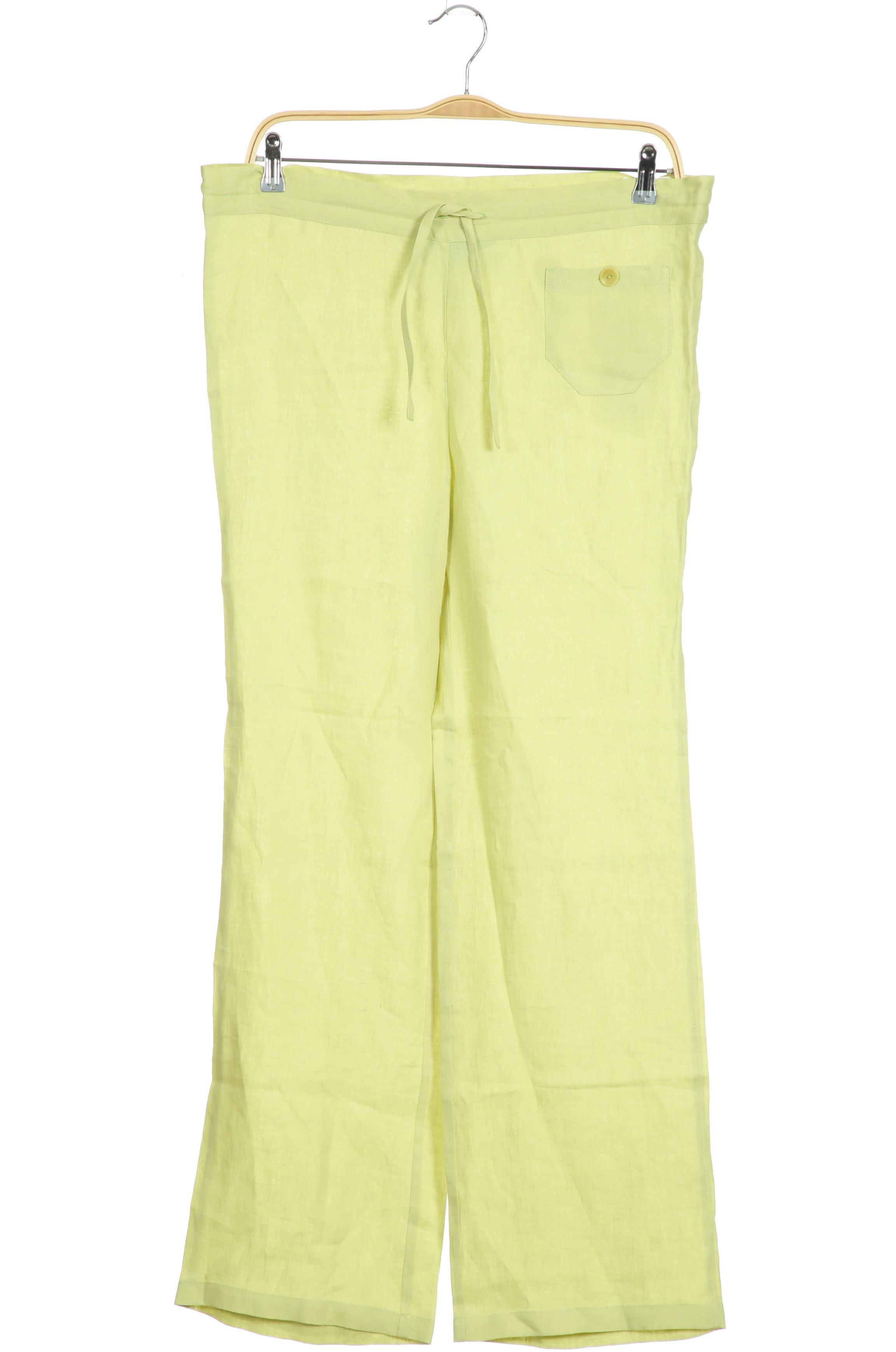 

Elegance Paris Damen Stoffhose, grün, Gr. 38