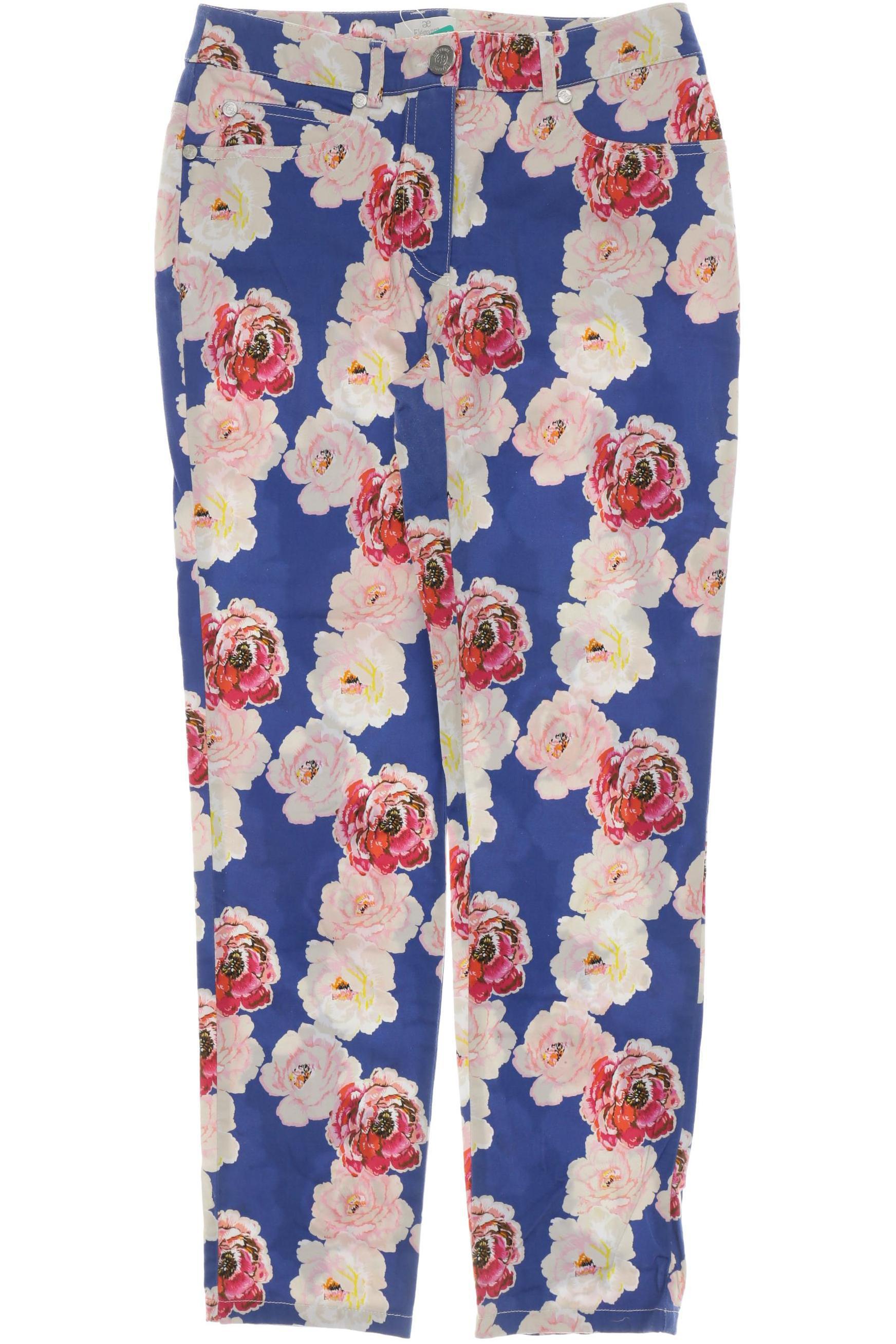 

Elegance Paris Damen Stoffhose, blau, Gr. 34