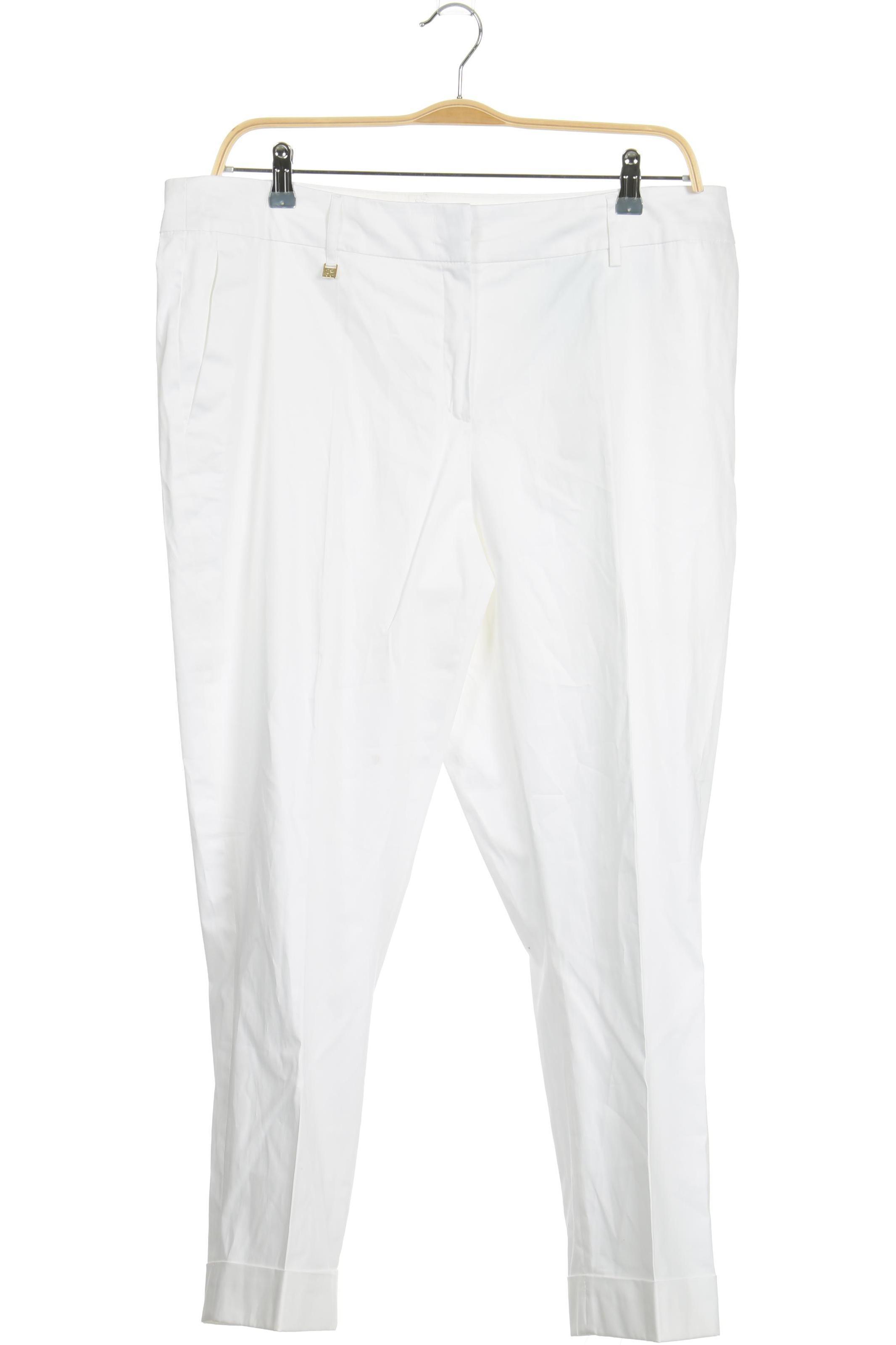 

Elegance Paris Damen Stoffhose, weiß, Gr. 48