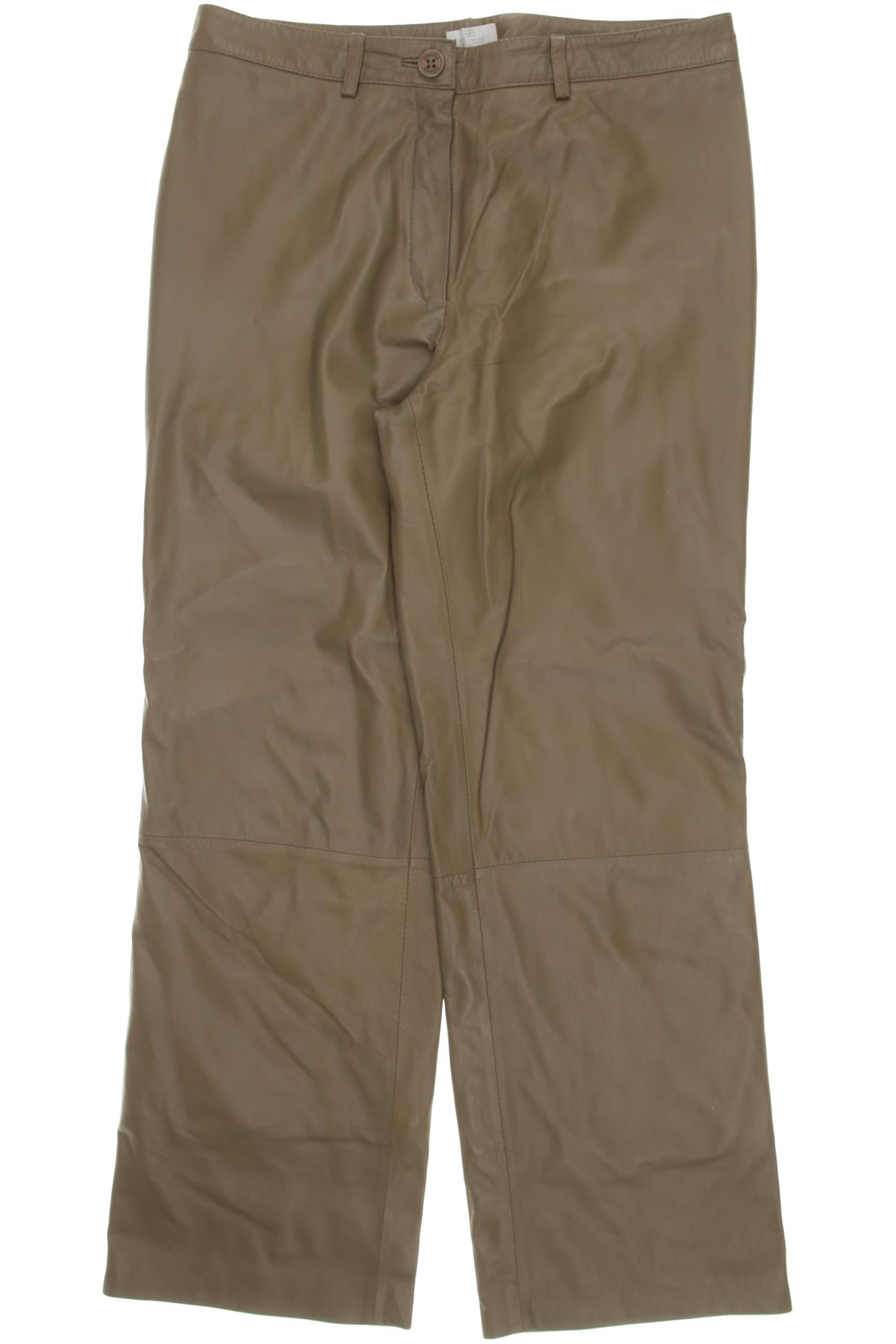 

Elegance Paris Damen Stoffhose, braun, Gr.