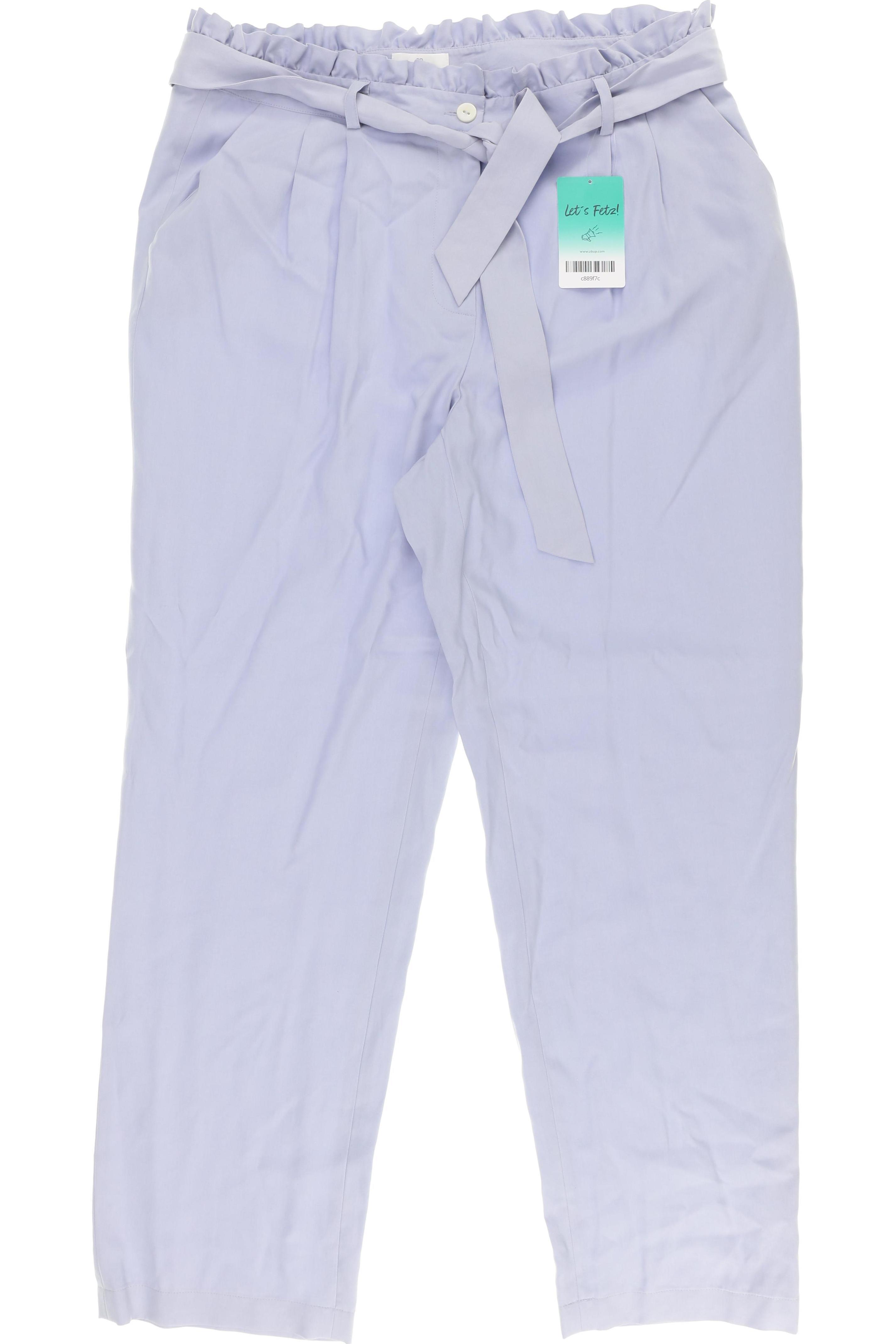 

Elegance Paris Damen Stoffhose, blau, Gr. 42