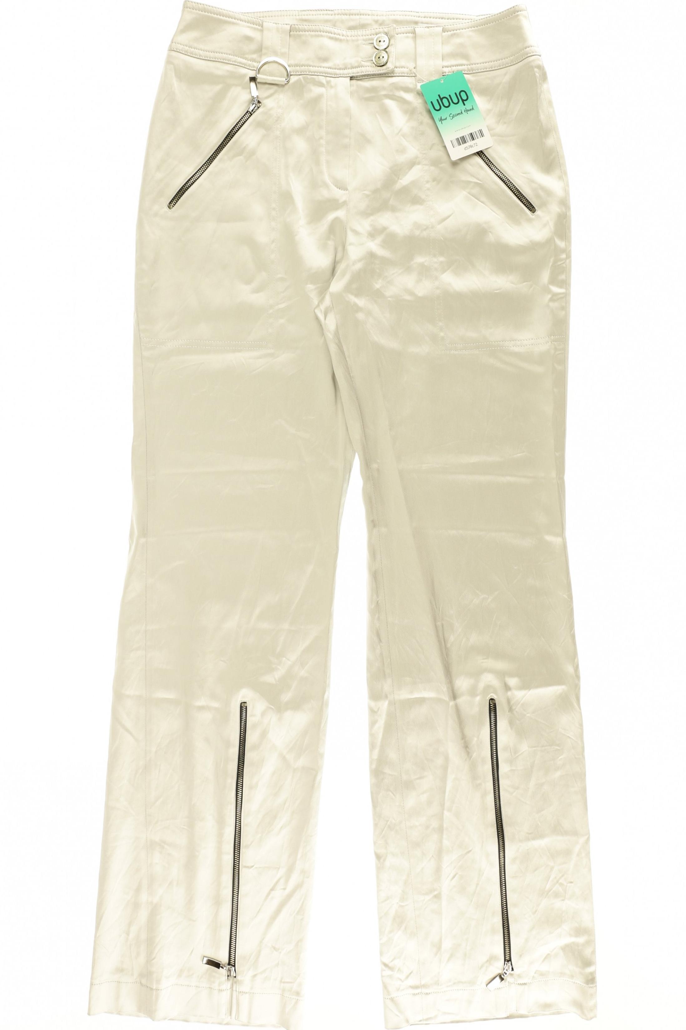 

Elegance Paris Damen Stoffhose, silber, Gr.