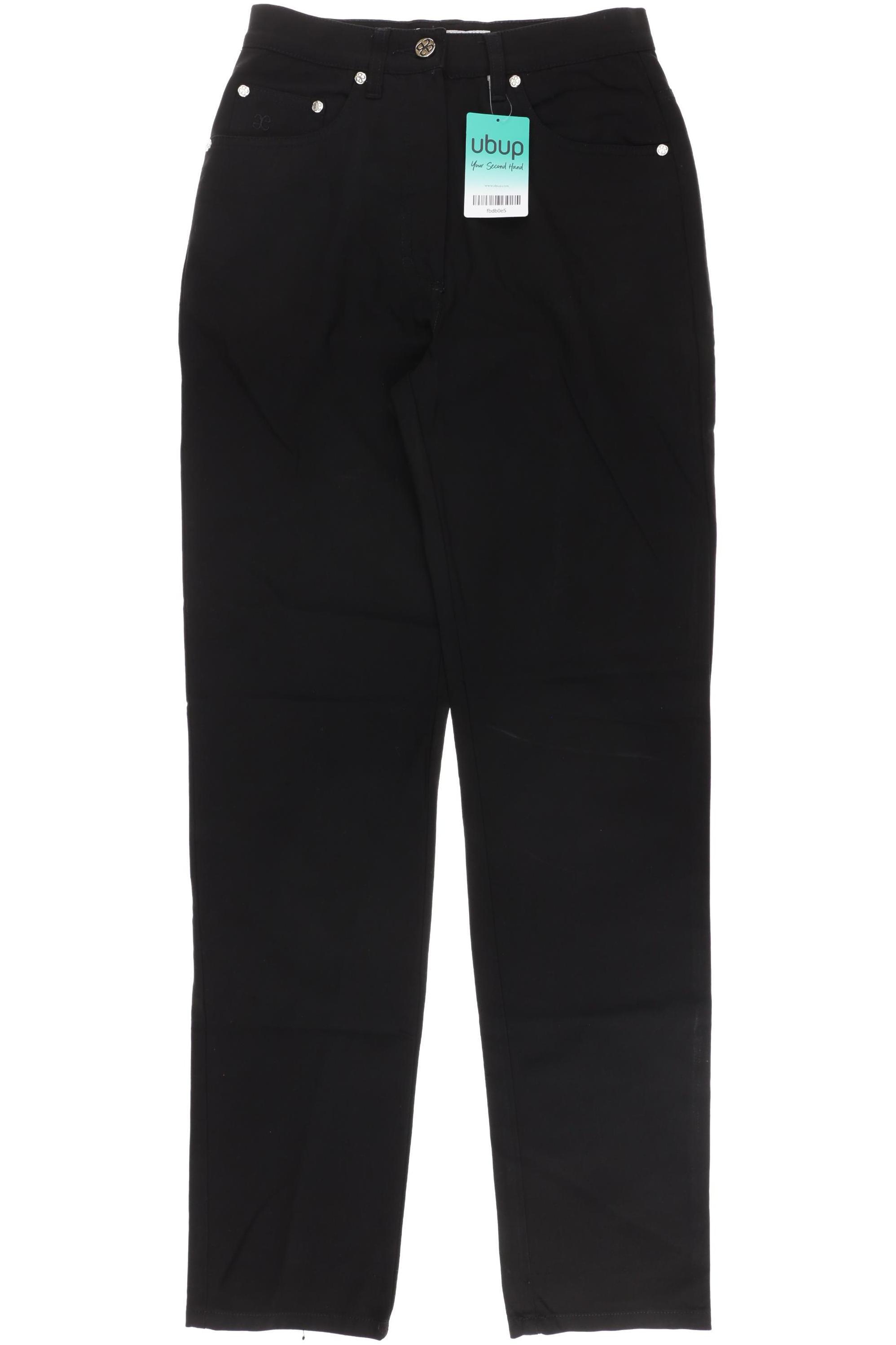 

Elegance Paris Damen Stoffhose, schwarz, Gr. 36