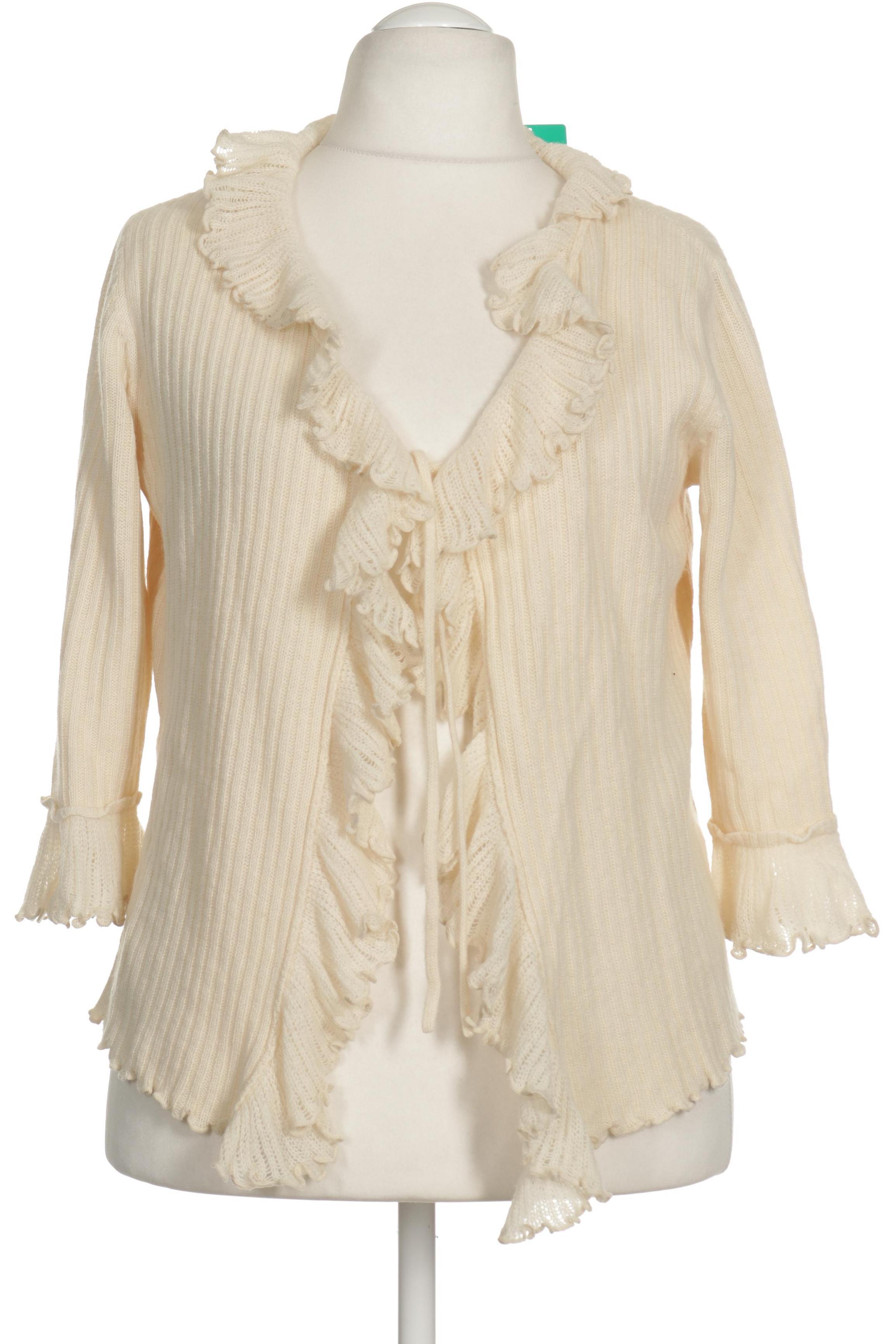 

Elegance Paris Damen Strickjacke, beige, Gr. 46