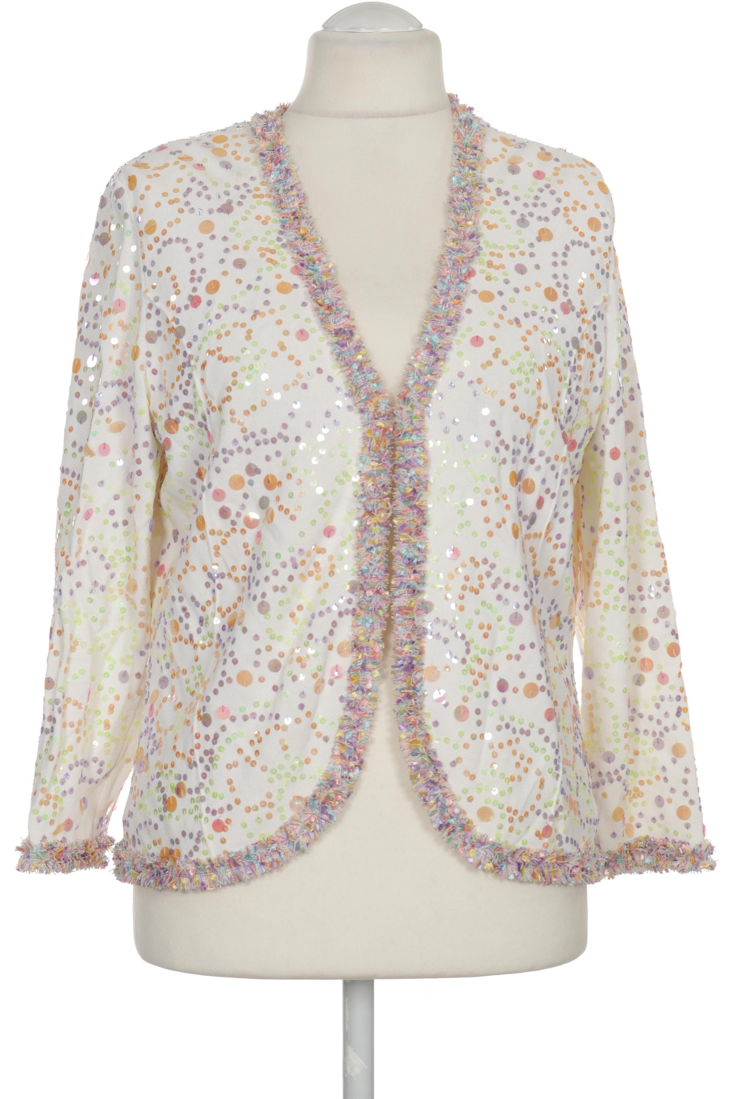 

Elegance Paris Damen Strickjacke, beige, Gr. 44