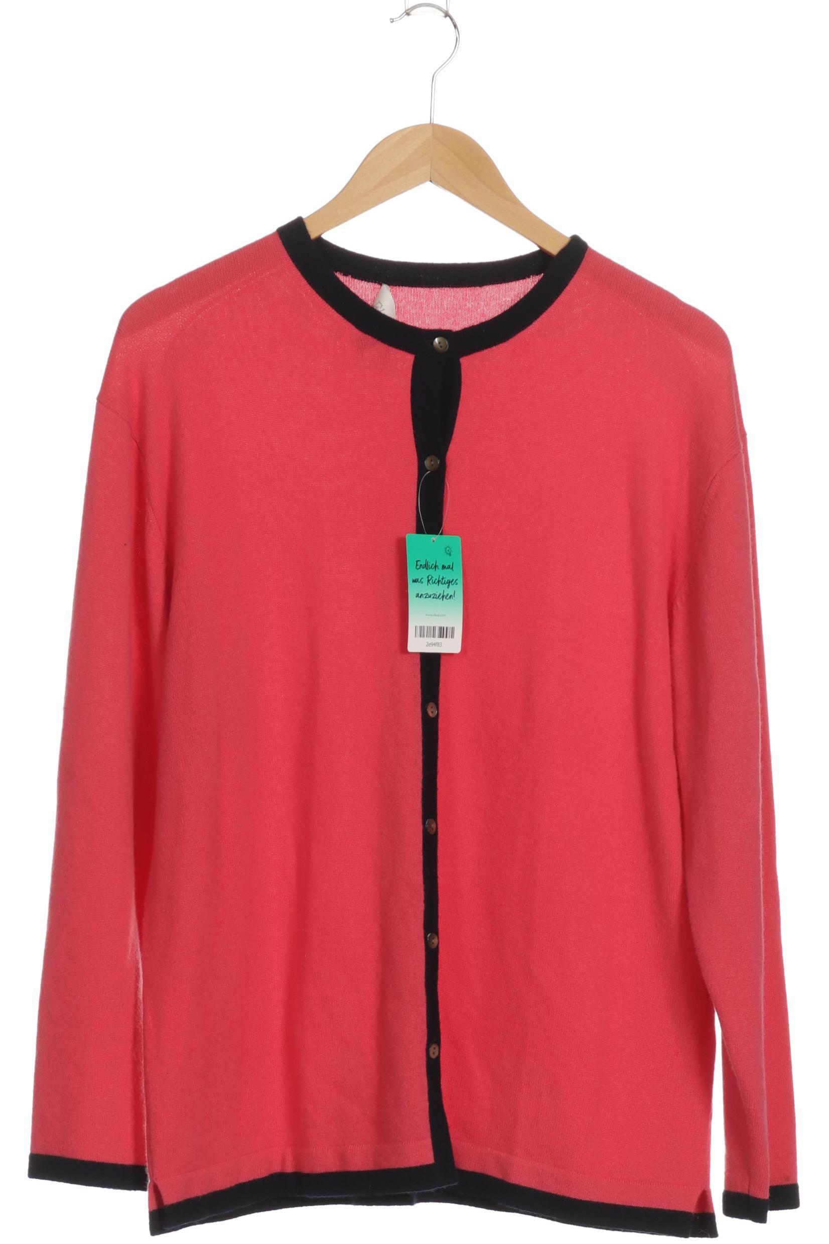 

Elegance Paris Damen Strickjacke, pink, Gr. 46