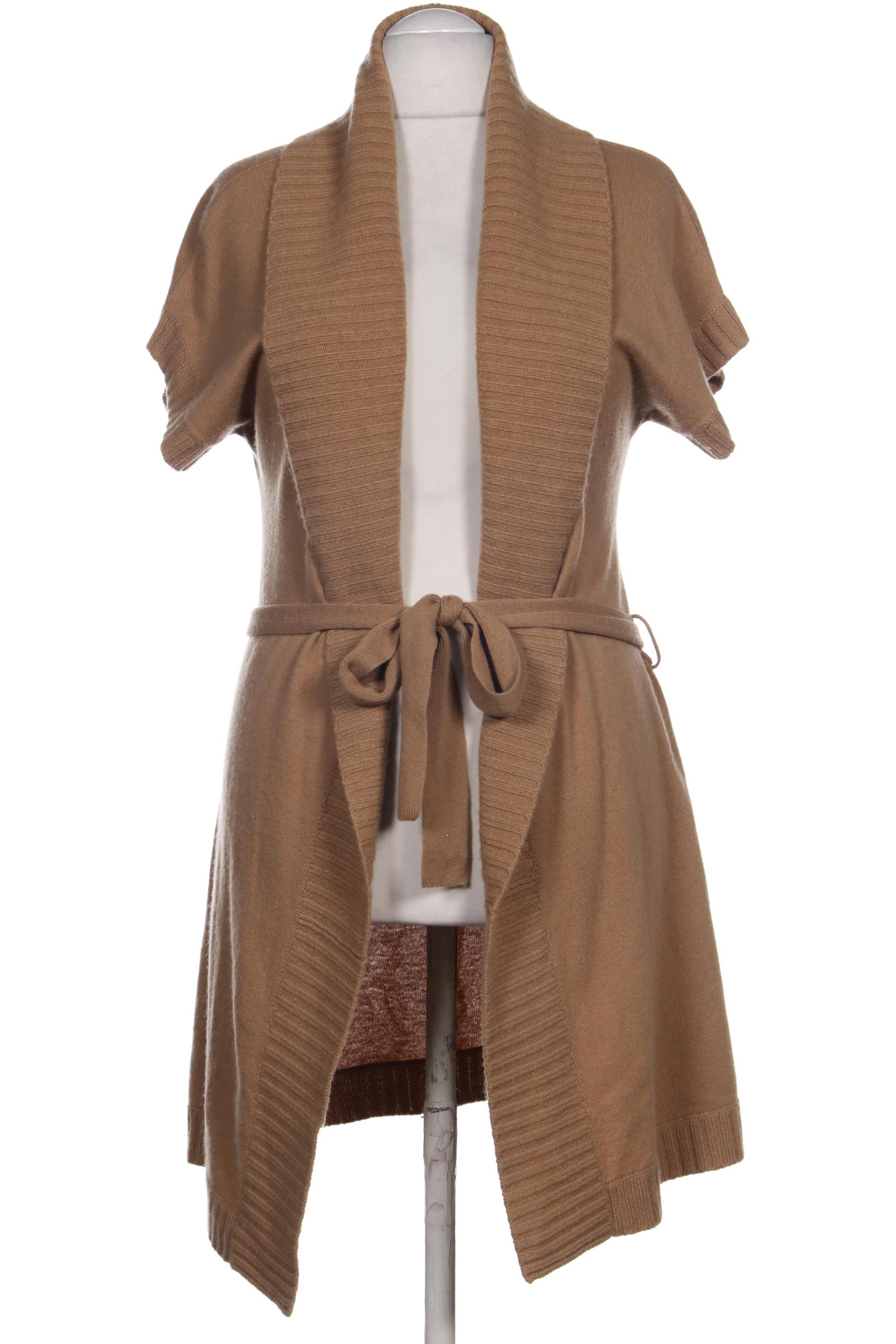 

Elegance Paris Damen Strickjacke, braun, Gr. 42