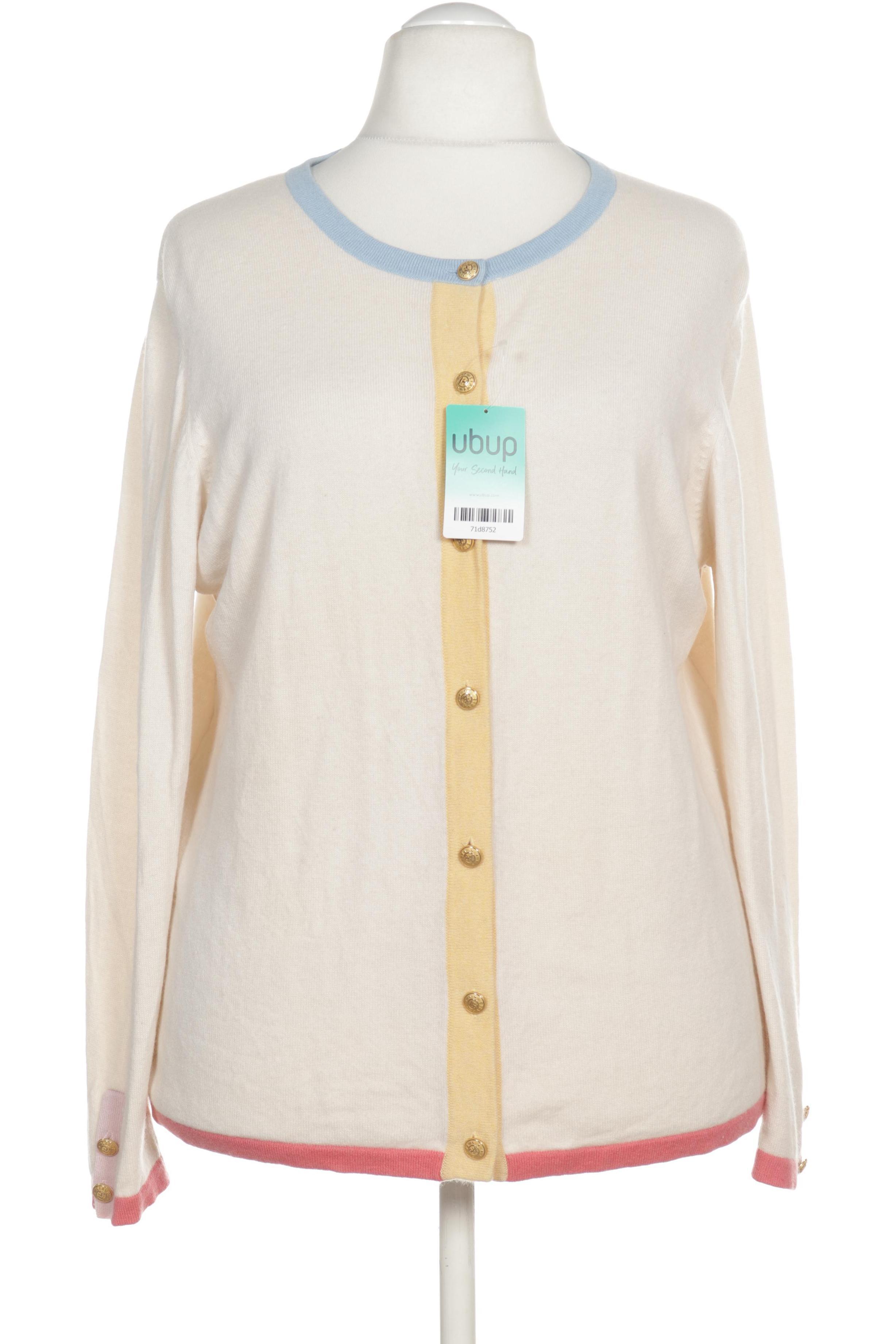 

Elegance Paris Damen Strickjacke, beige, Gr. 46