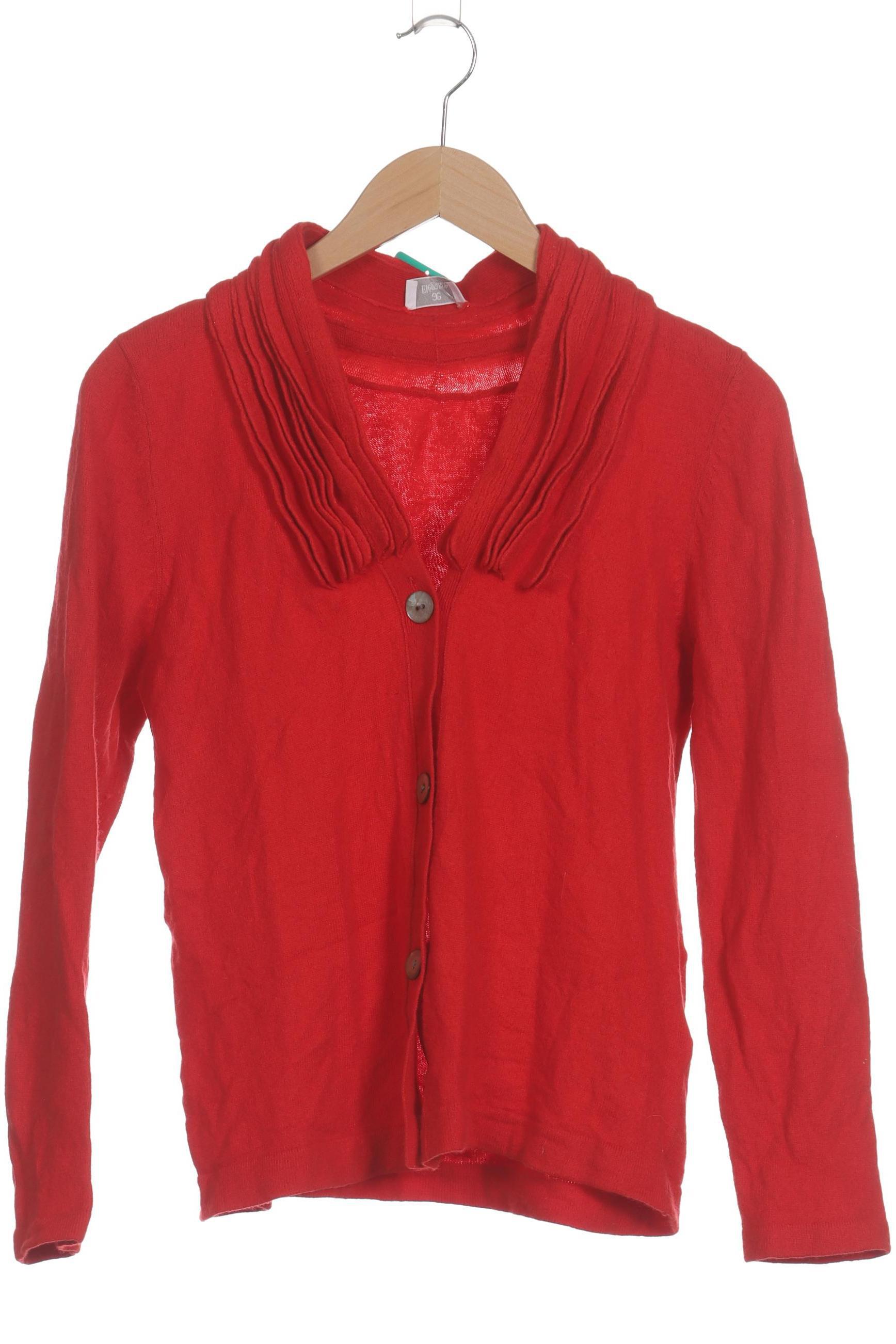 

Elegance Paris Damen Strickjacke, rot, Gr. 44